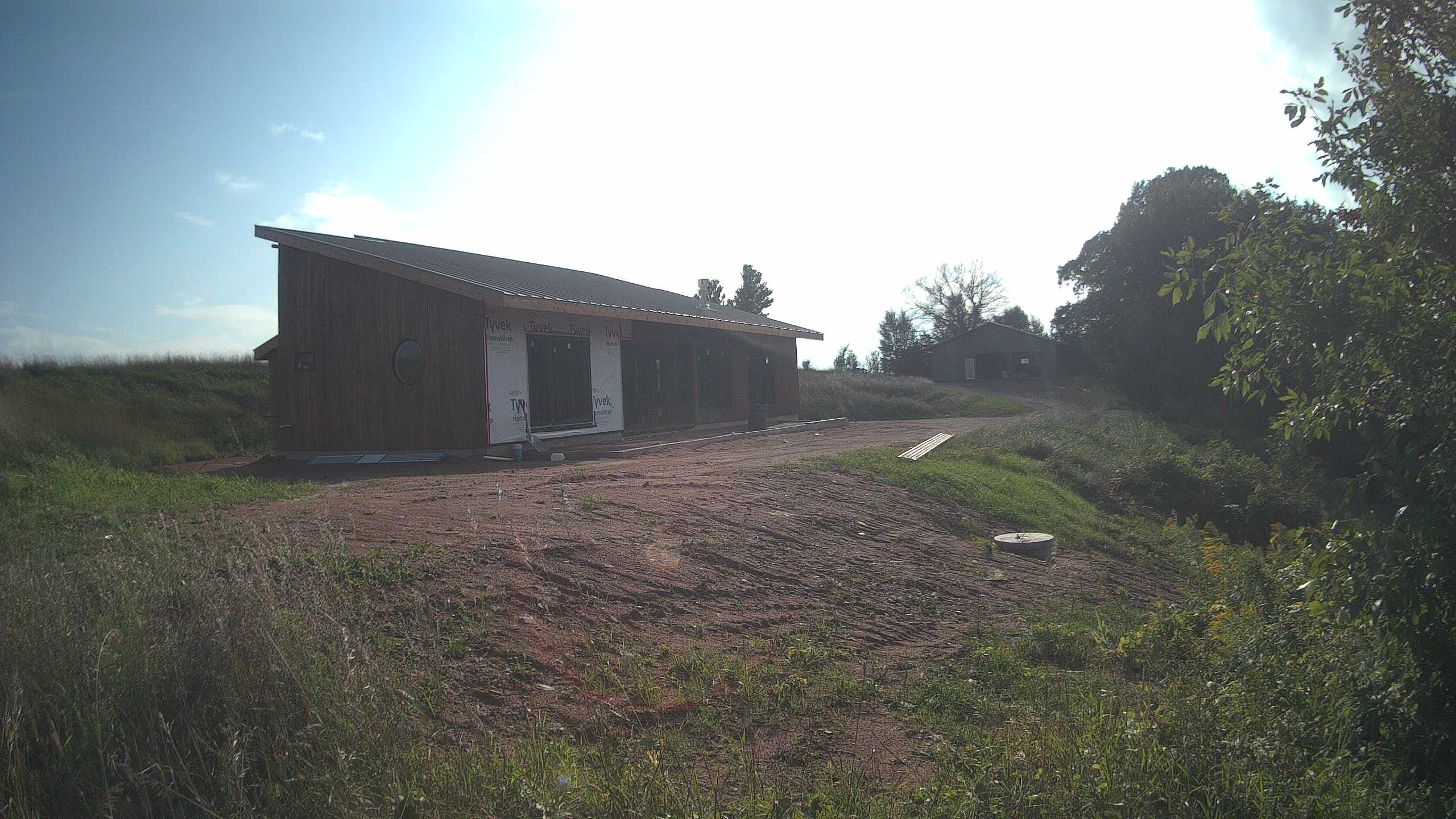 A photo from the field camera