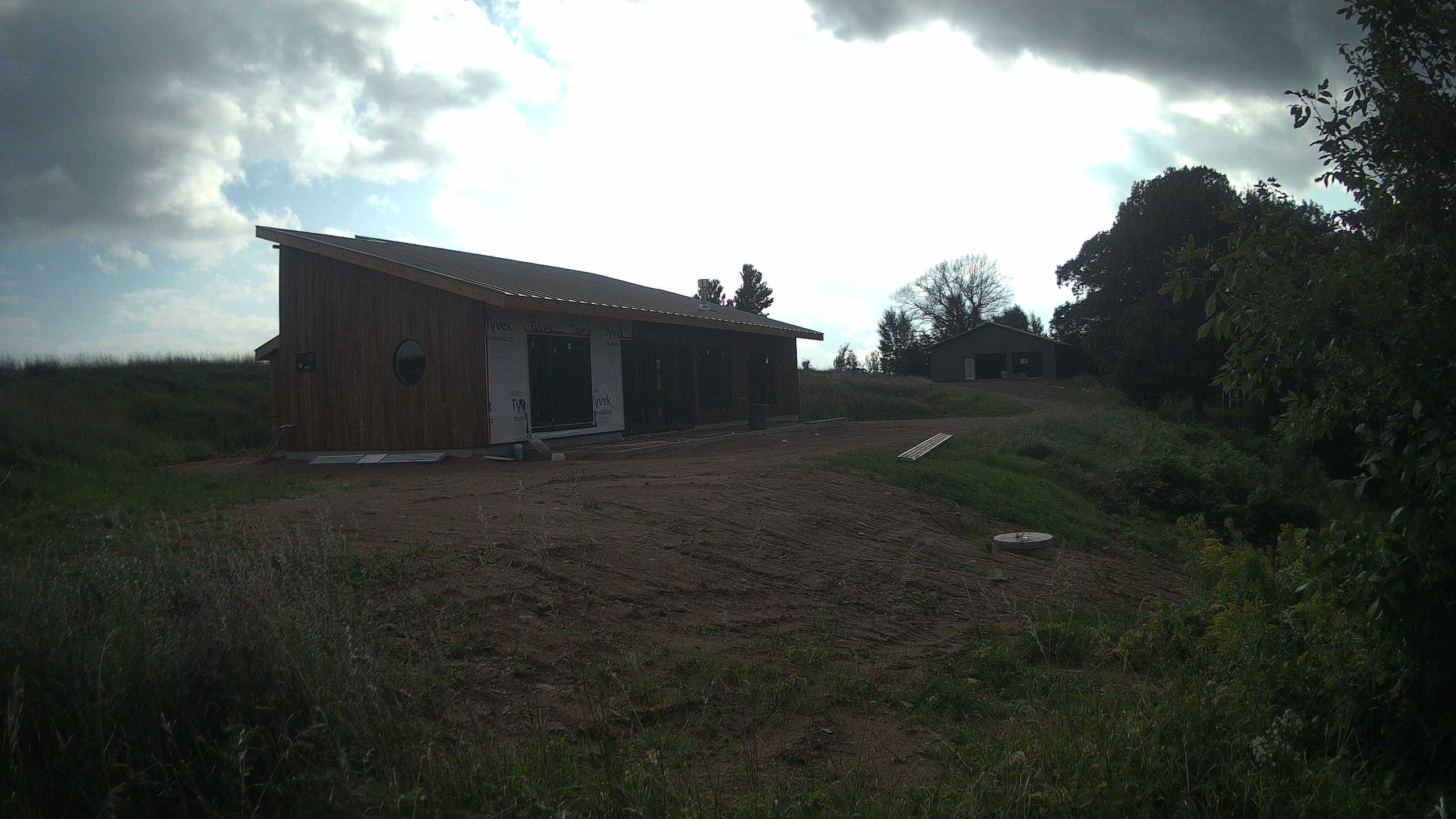 A photo from the field camera
