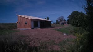 A newer photo from the camera