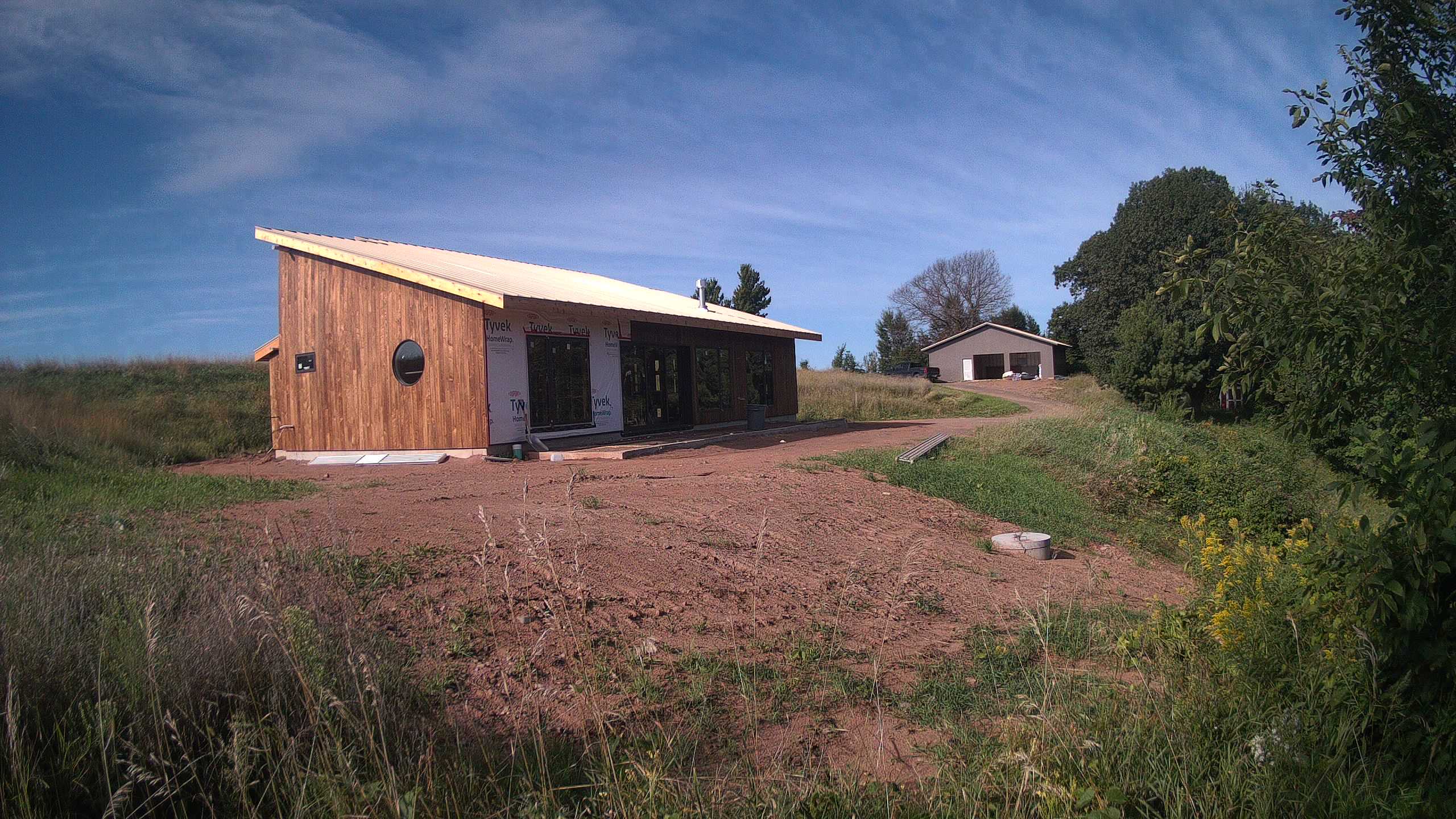 A photo from the field camera
