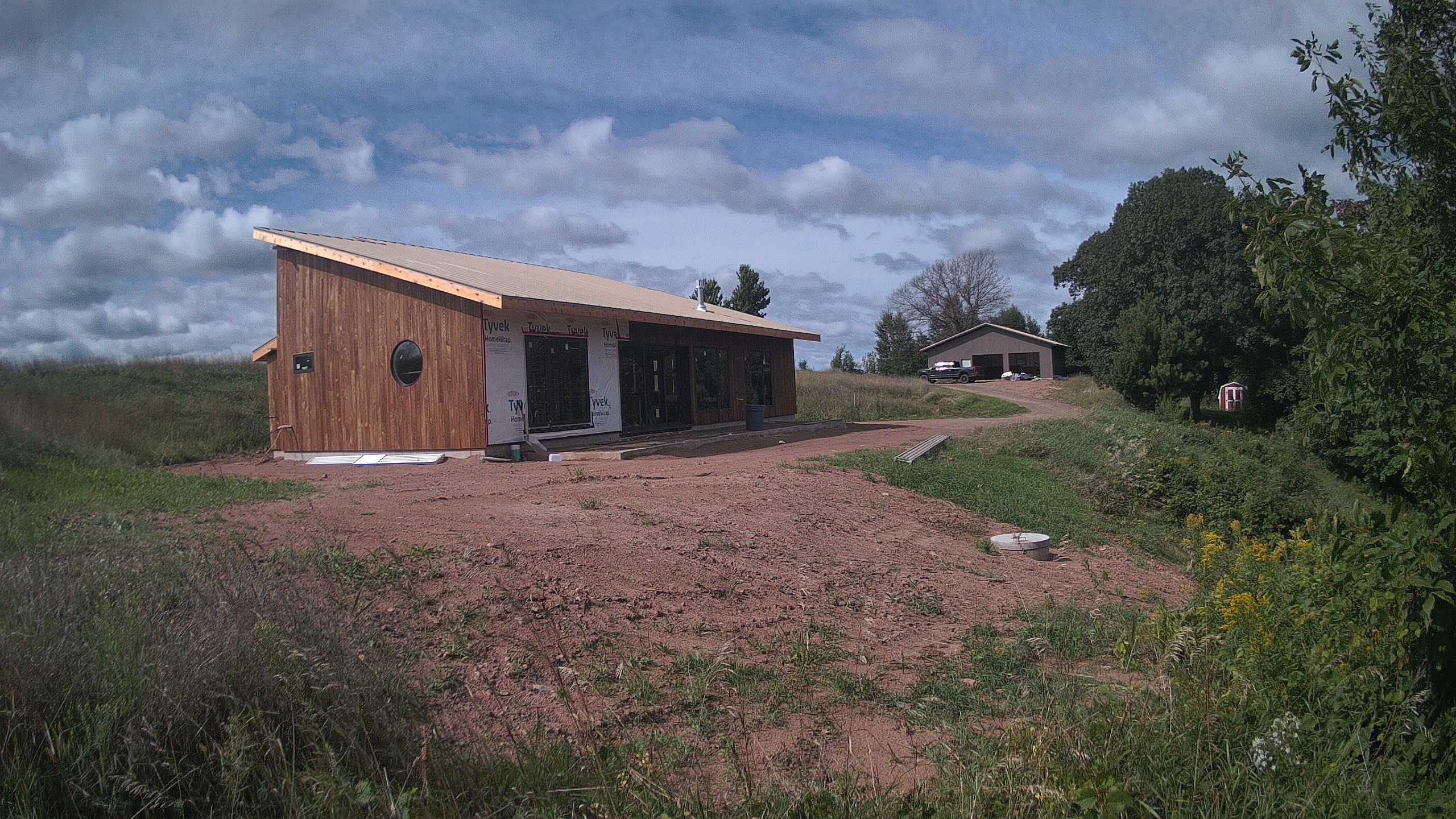 A photo from the field camera