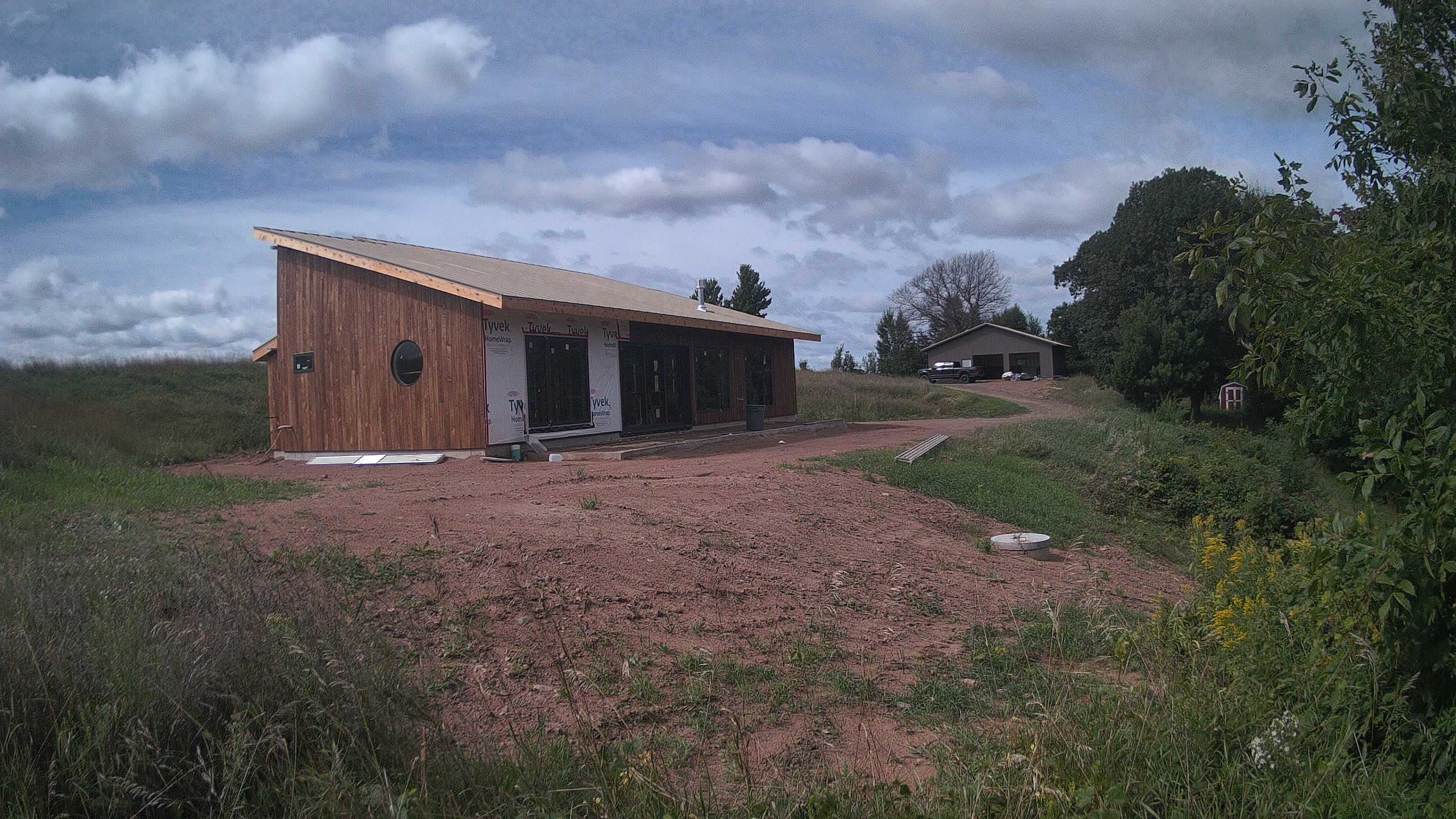 A photo from the field camera