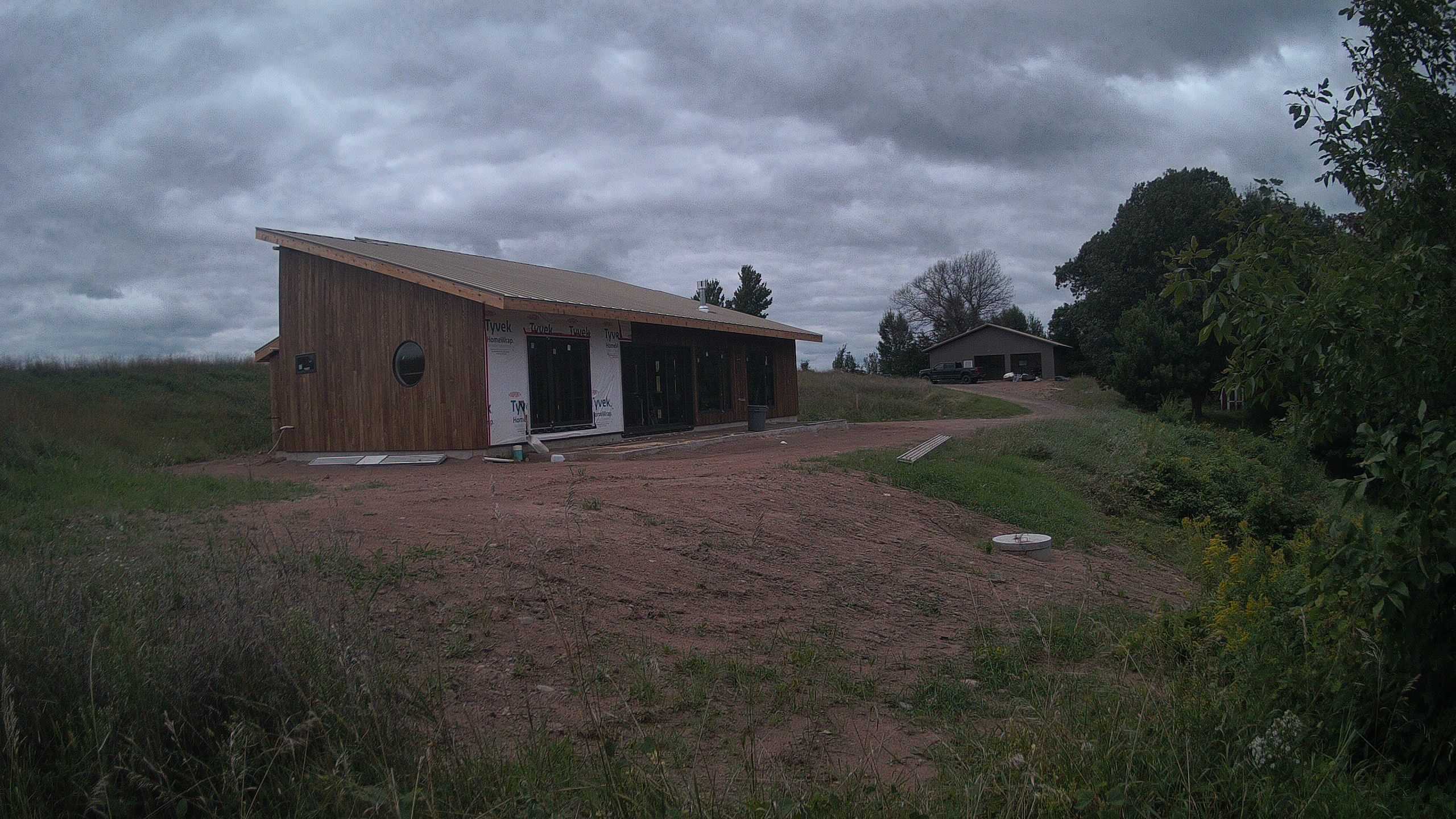 A photo from the field camera