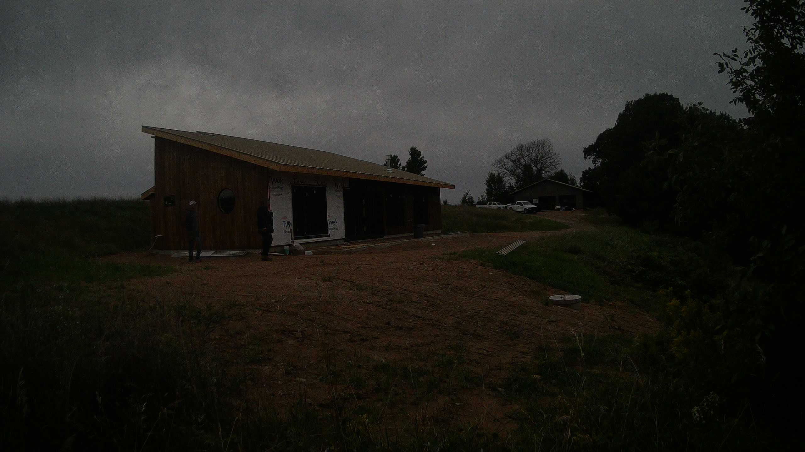 A photo from the field camera