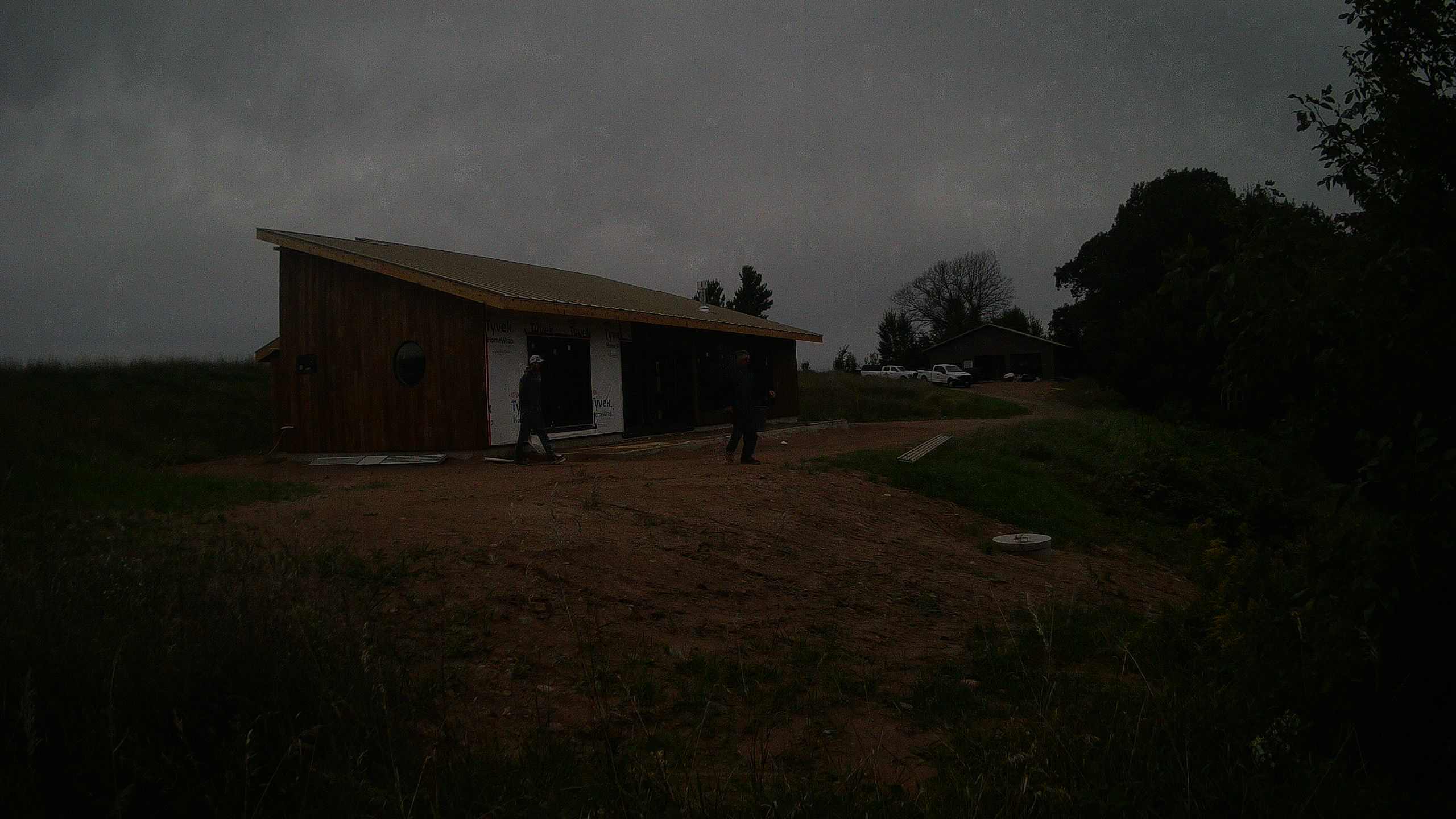 A photo from the field camera