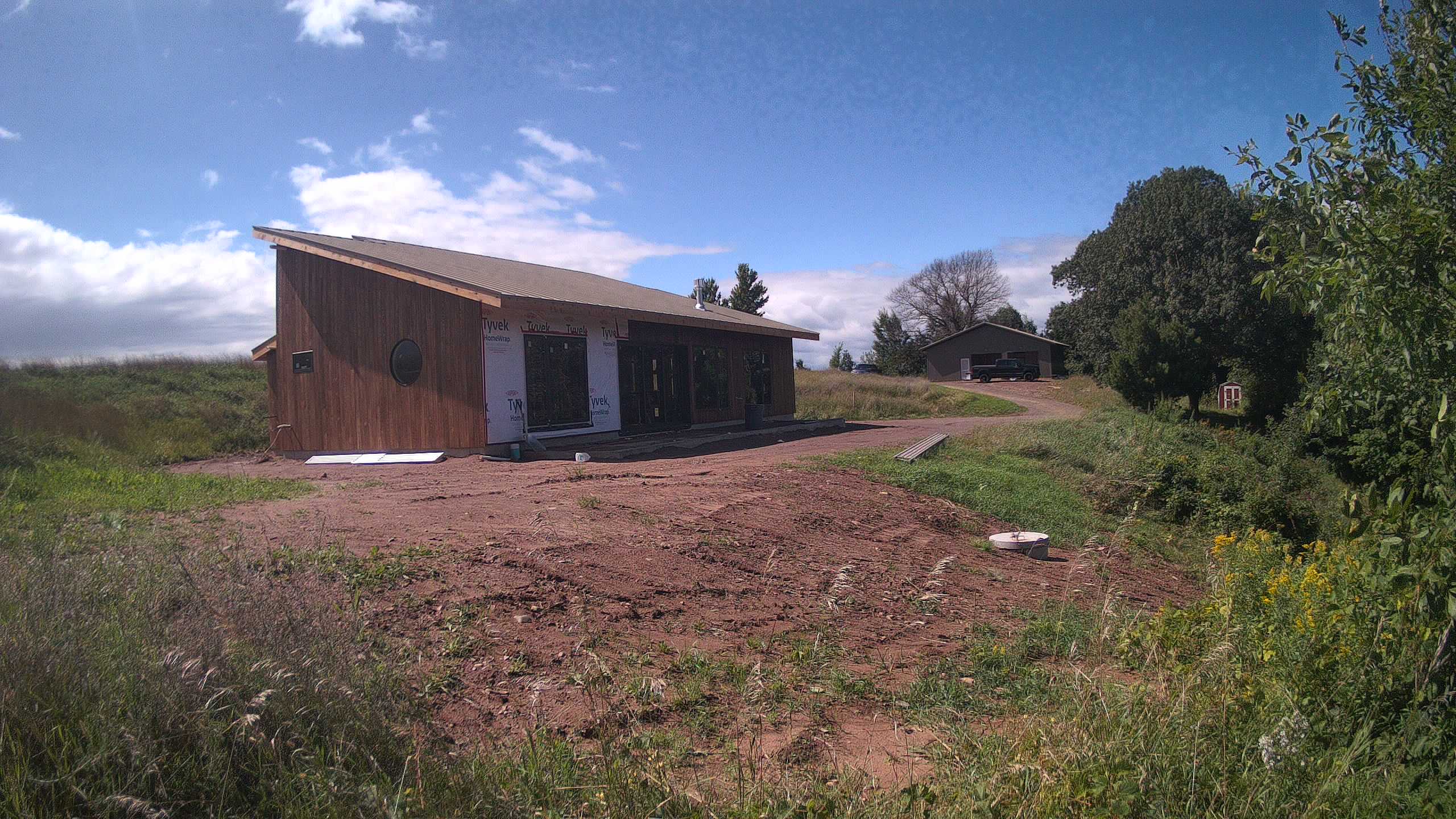 A photo from the field camera