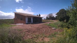 A newer photo from the camera