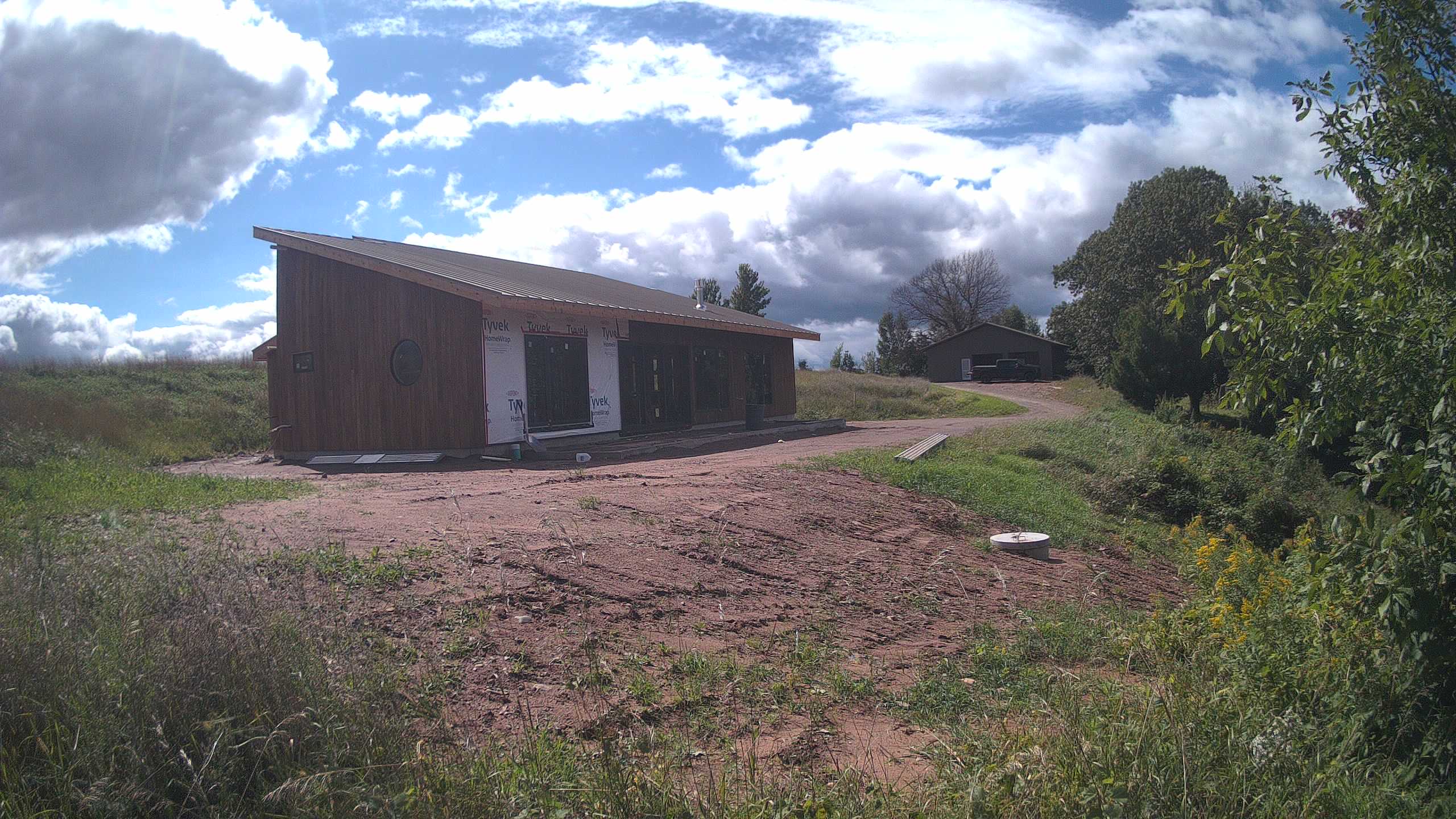 A photo from the field camera