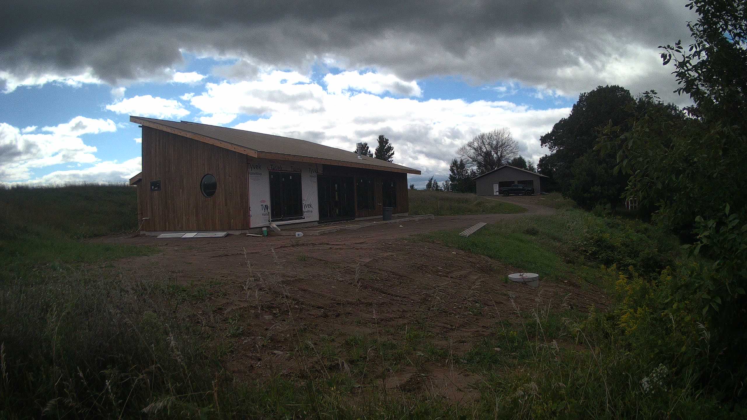 A photo from the field camera
