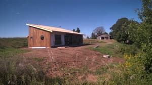 A newer photo from the camera