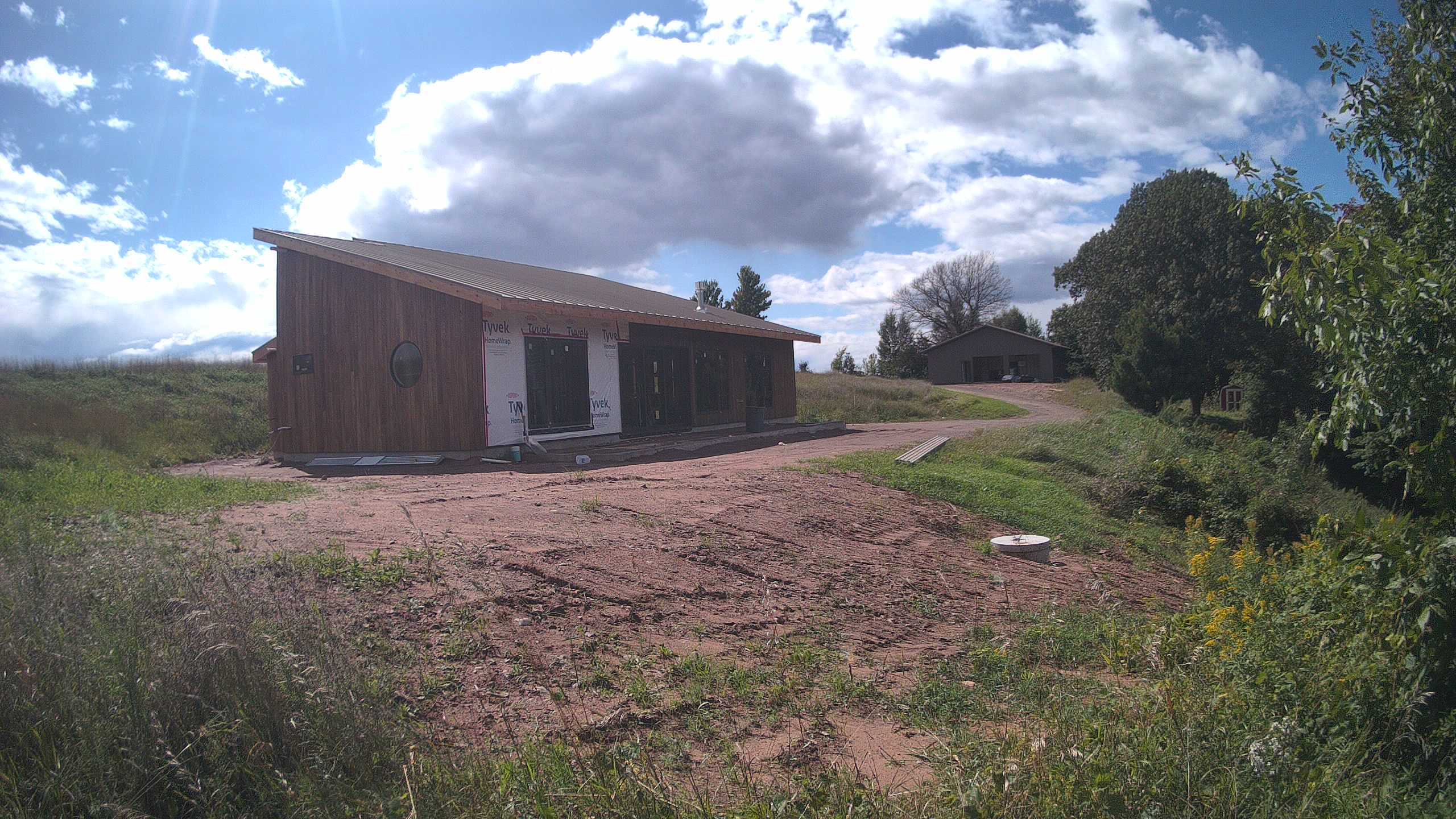A photo from the field camera