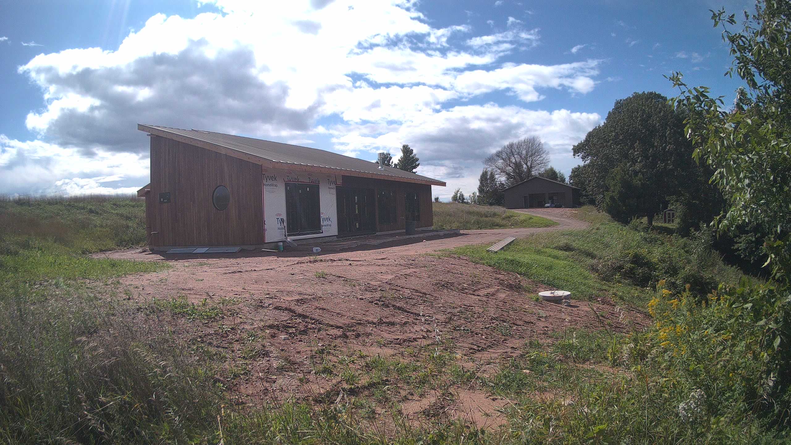 A photo from the field camera