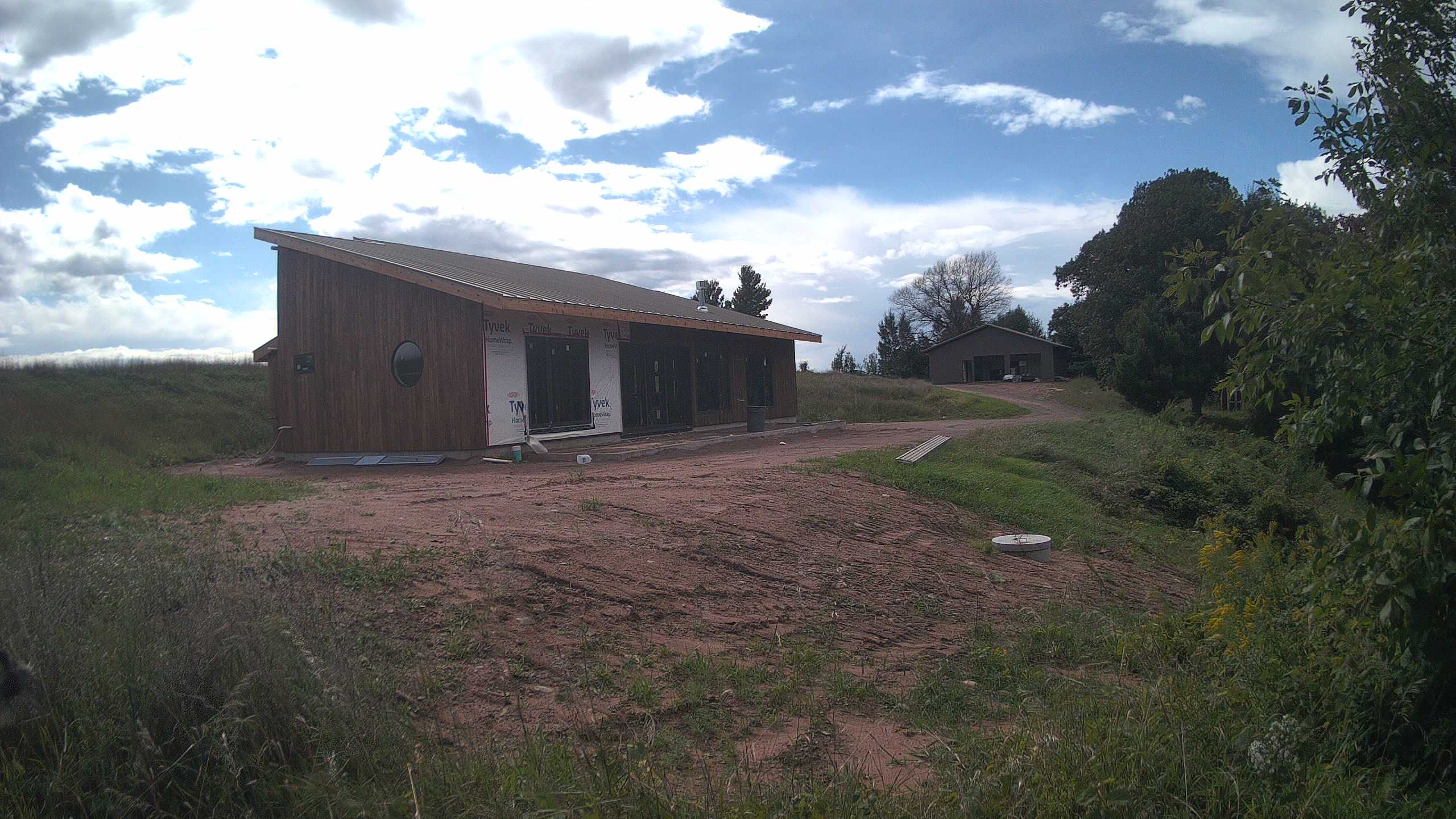 A photo from the field camera