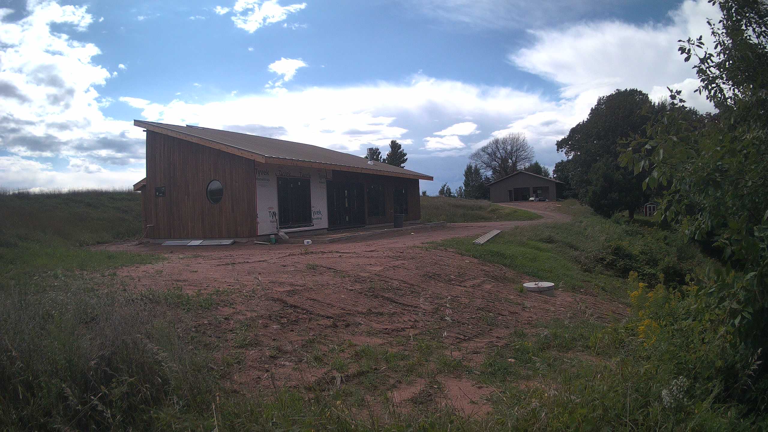 A photo from the field camera
