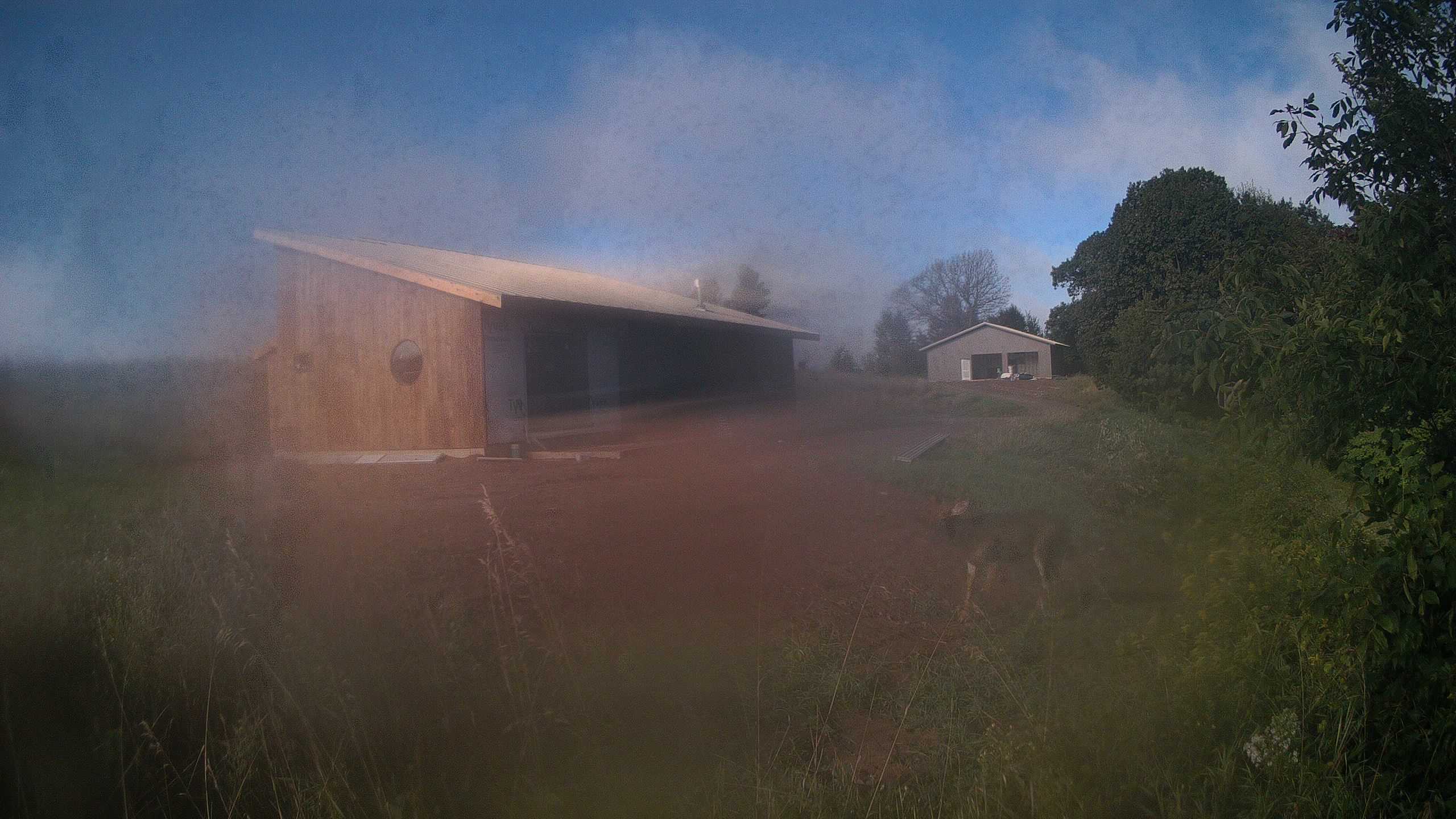 A photo from the field camera