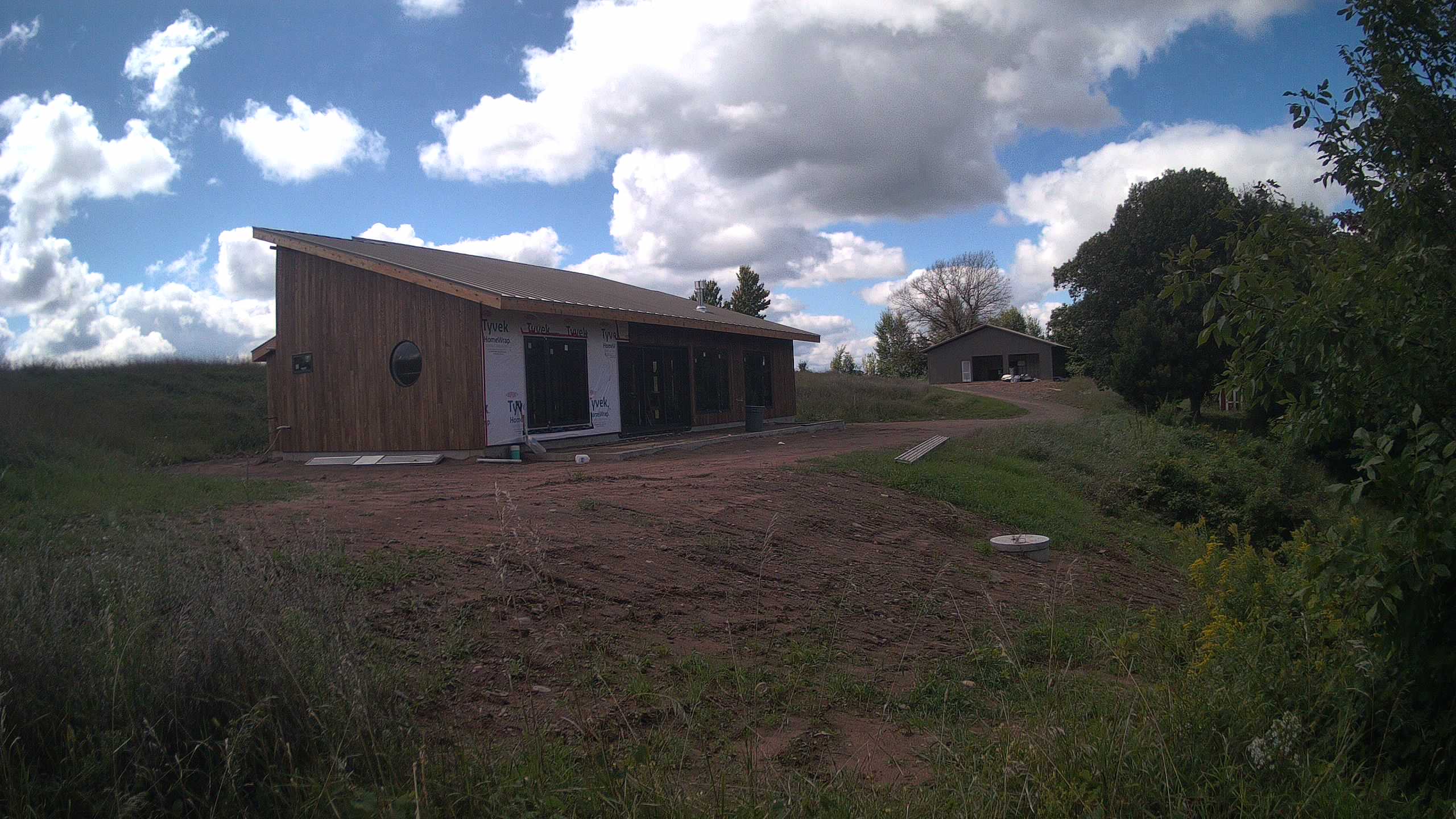 A photo from the field camera