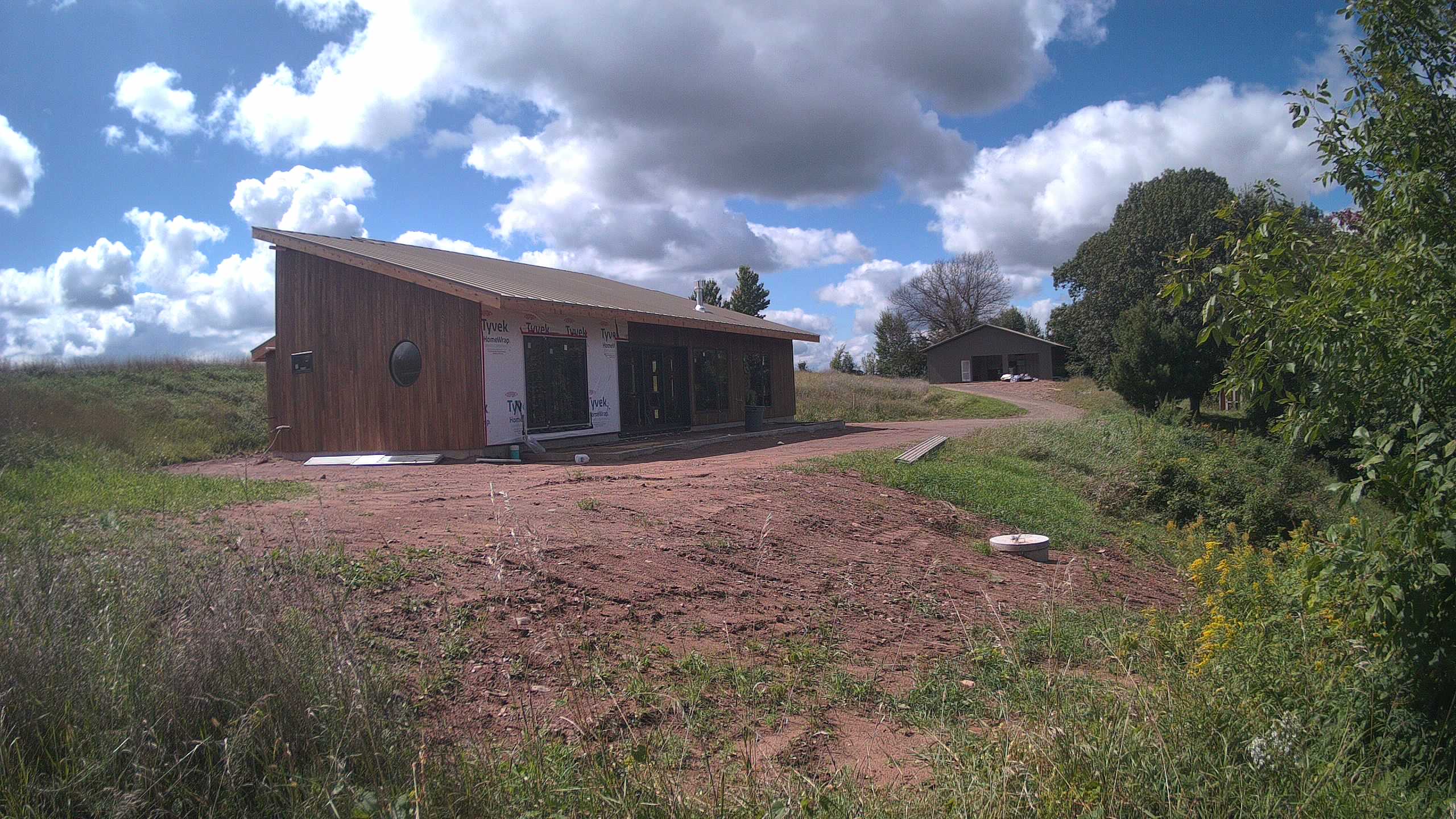A photo from the field camera
