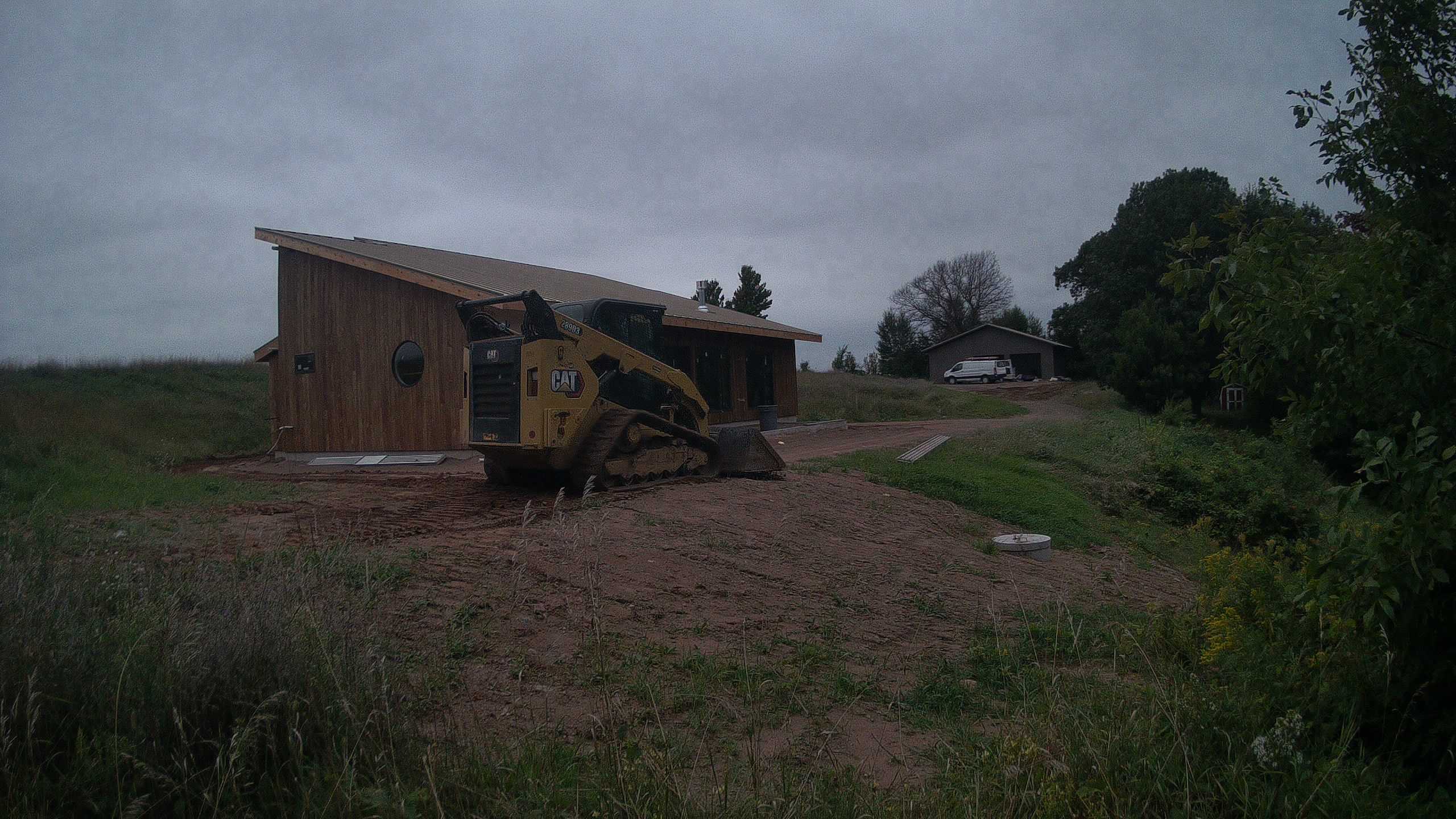 A photo from the field camera