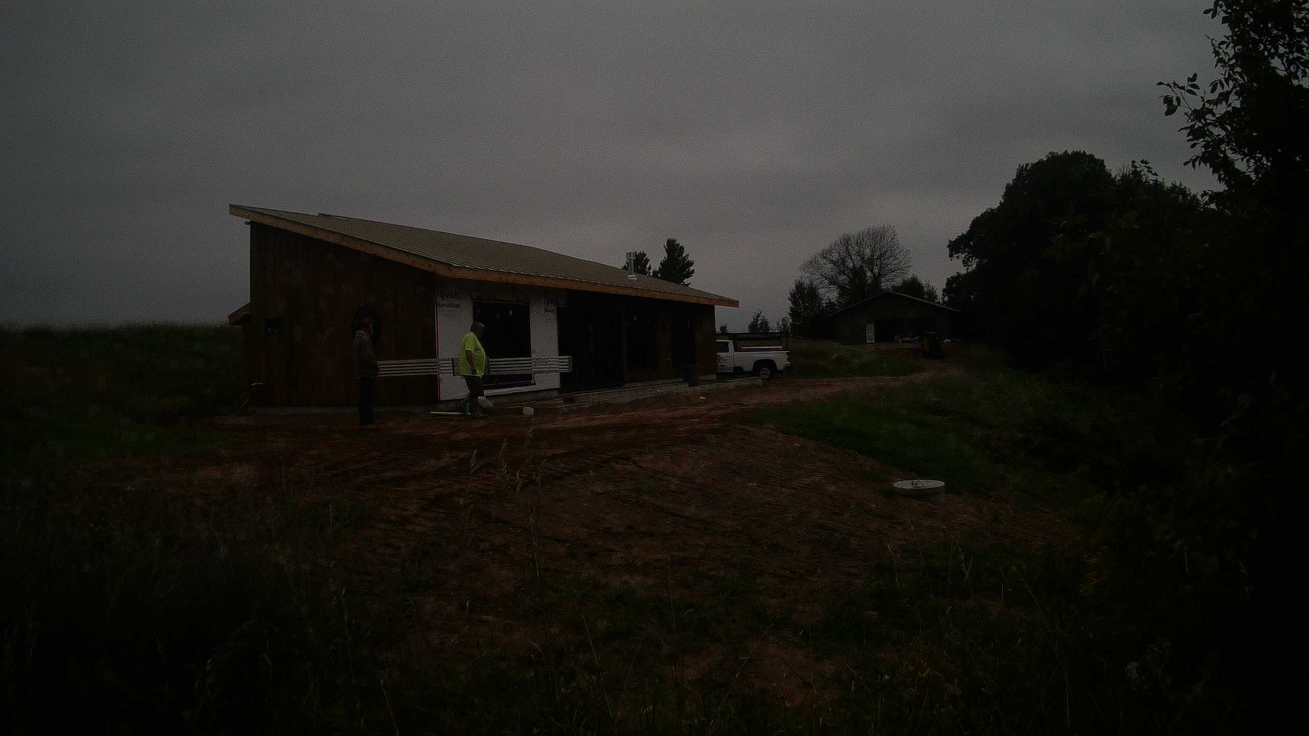 A photo from the field camera