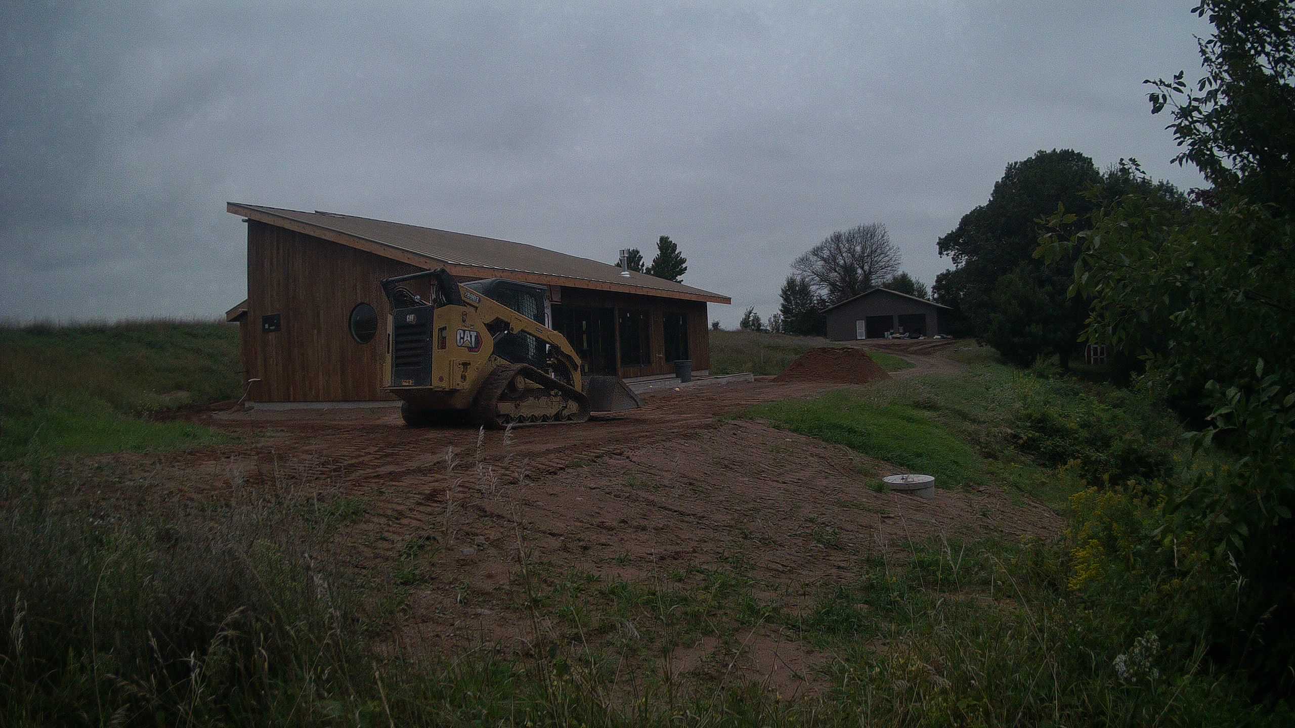 A photo from the field camera