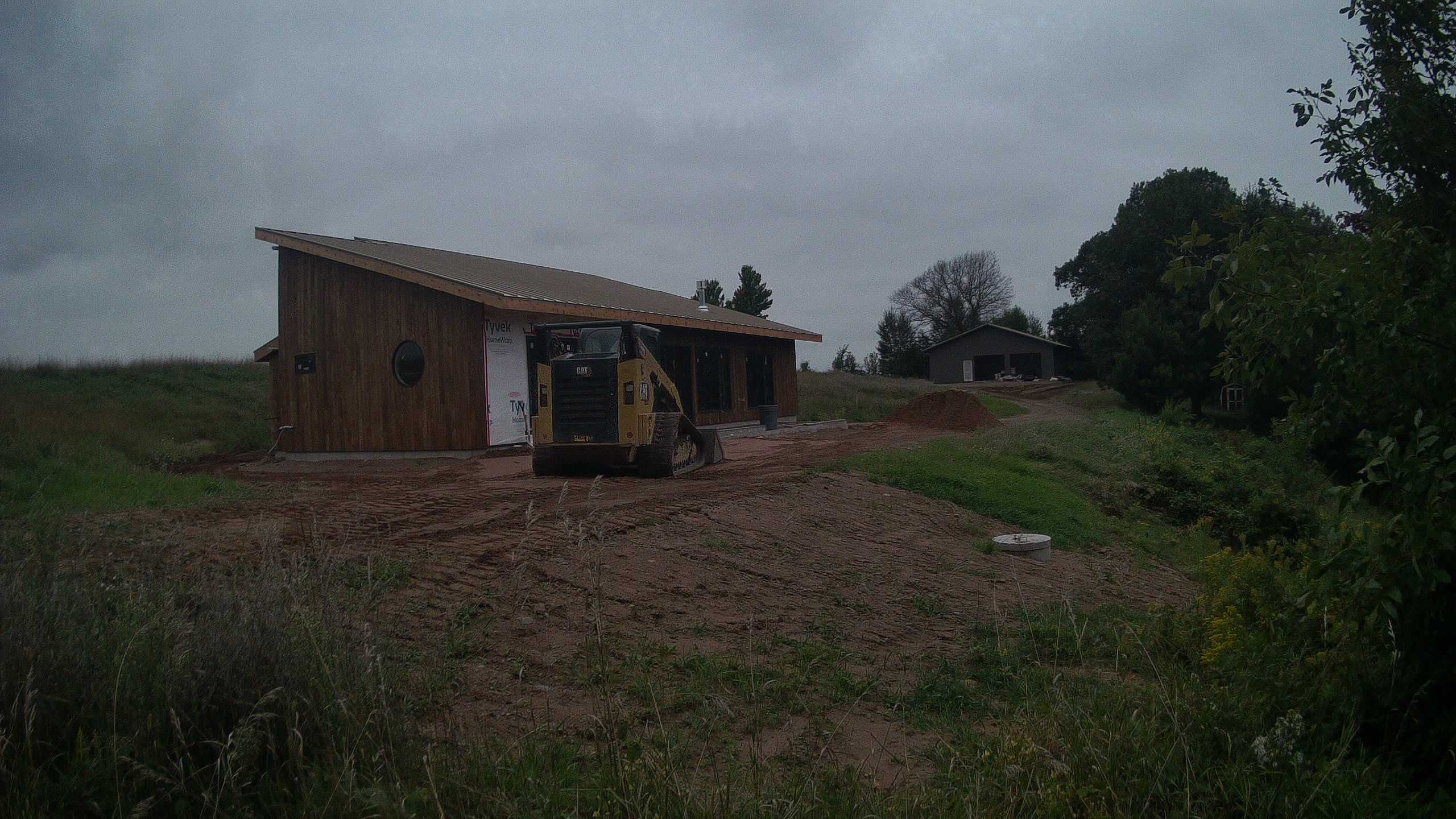 A photo from the field camera