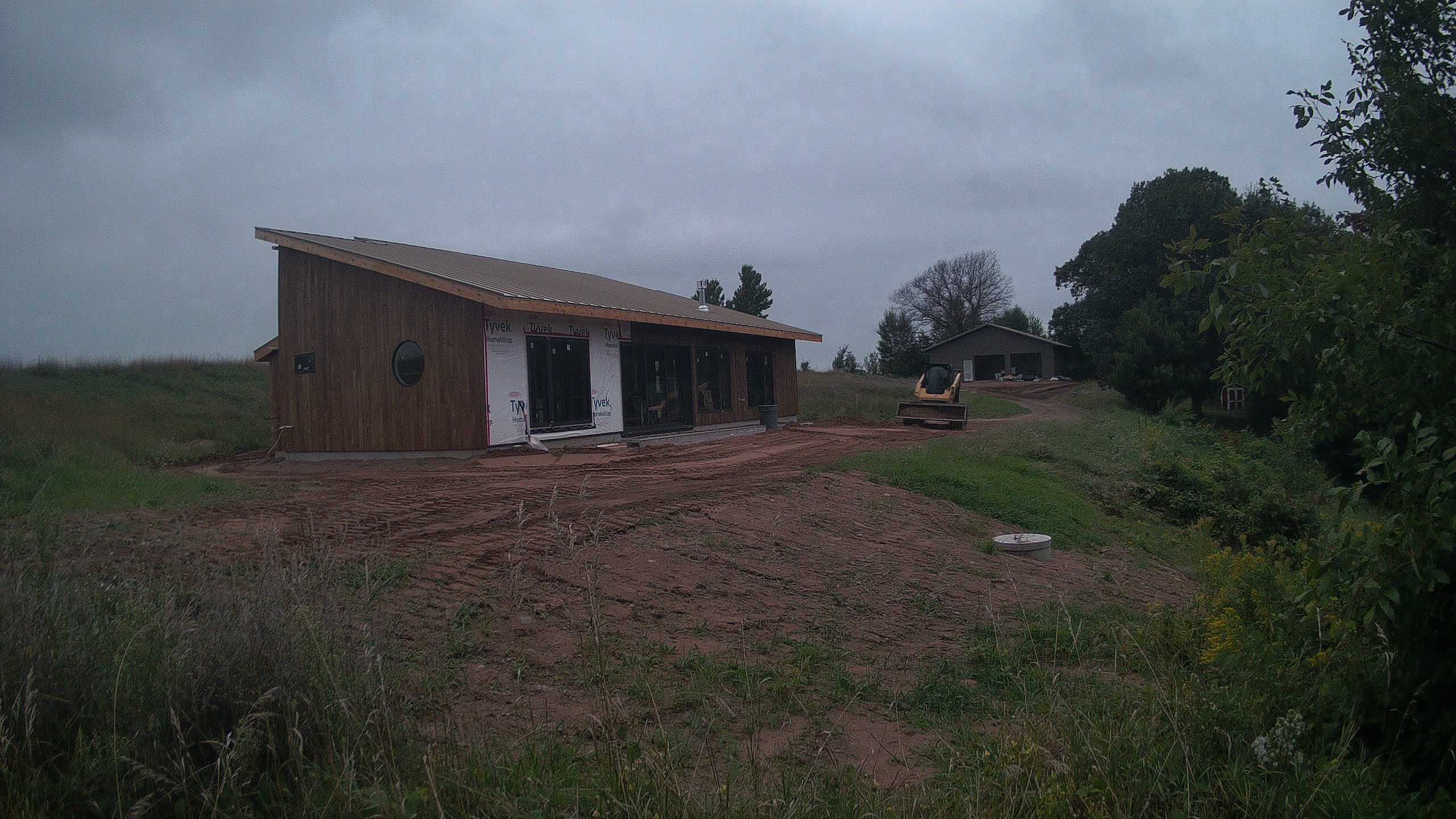 A photo from the field camera