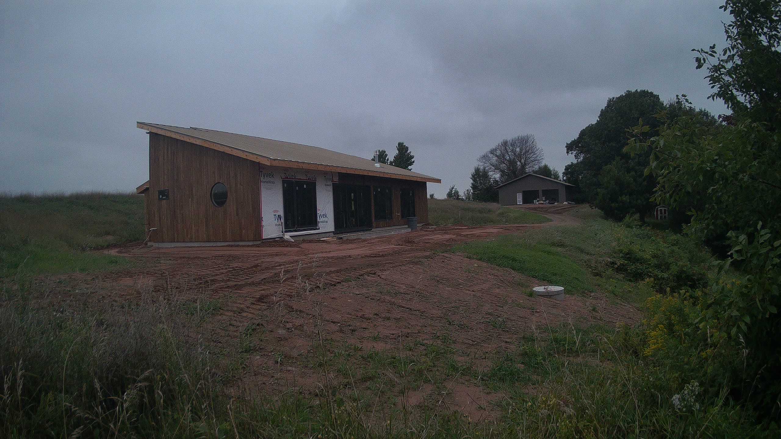 A photo from the field camera
