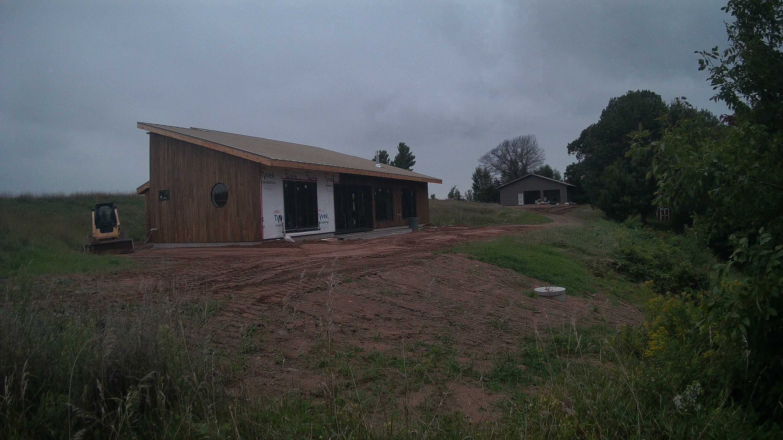 A photo from the field camera