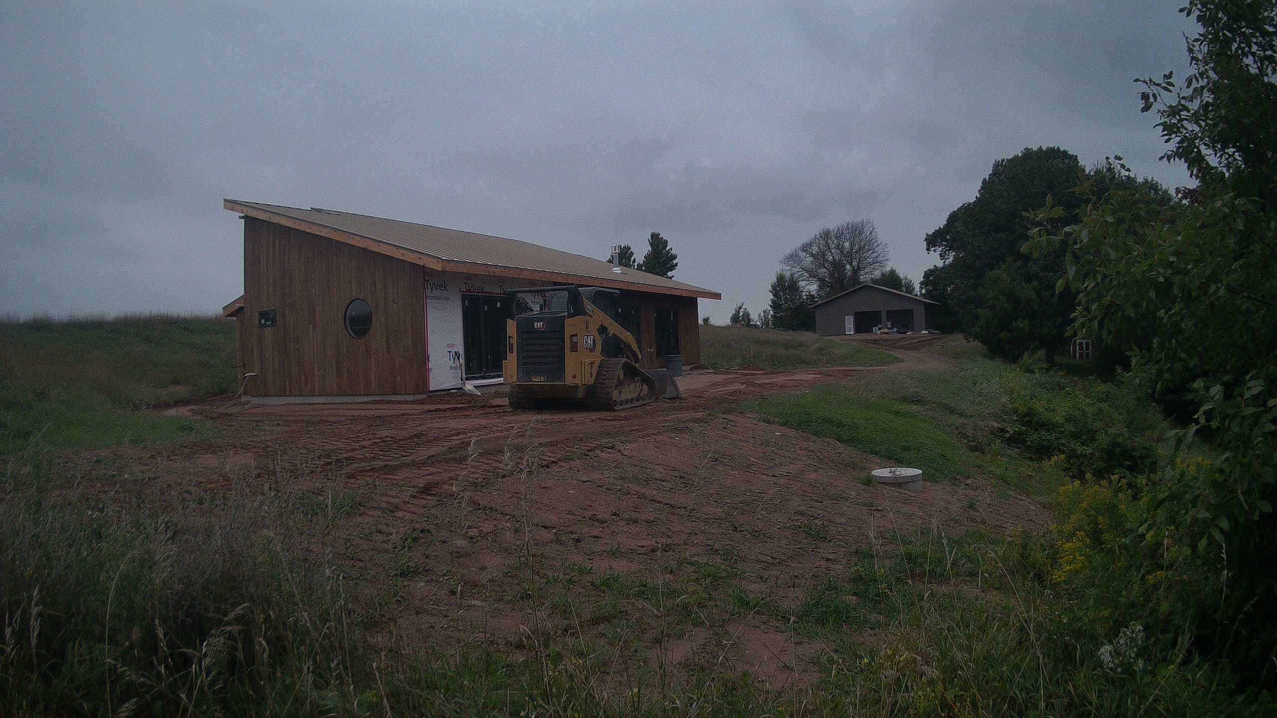 A photo from the field camera