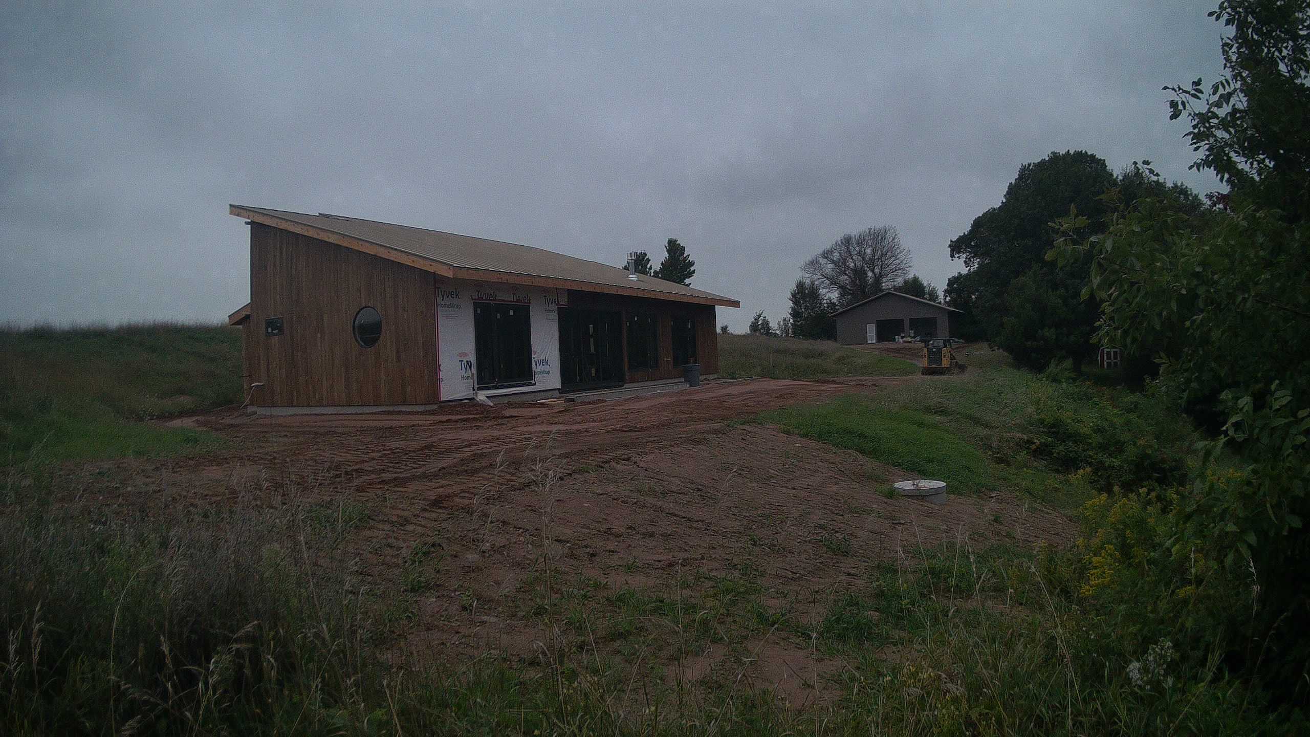 A photo from the field camera
