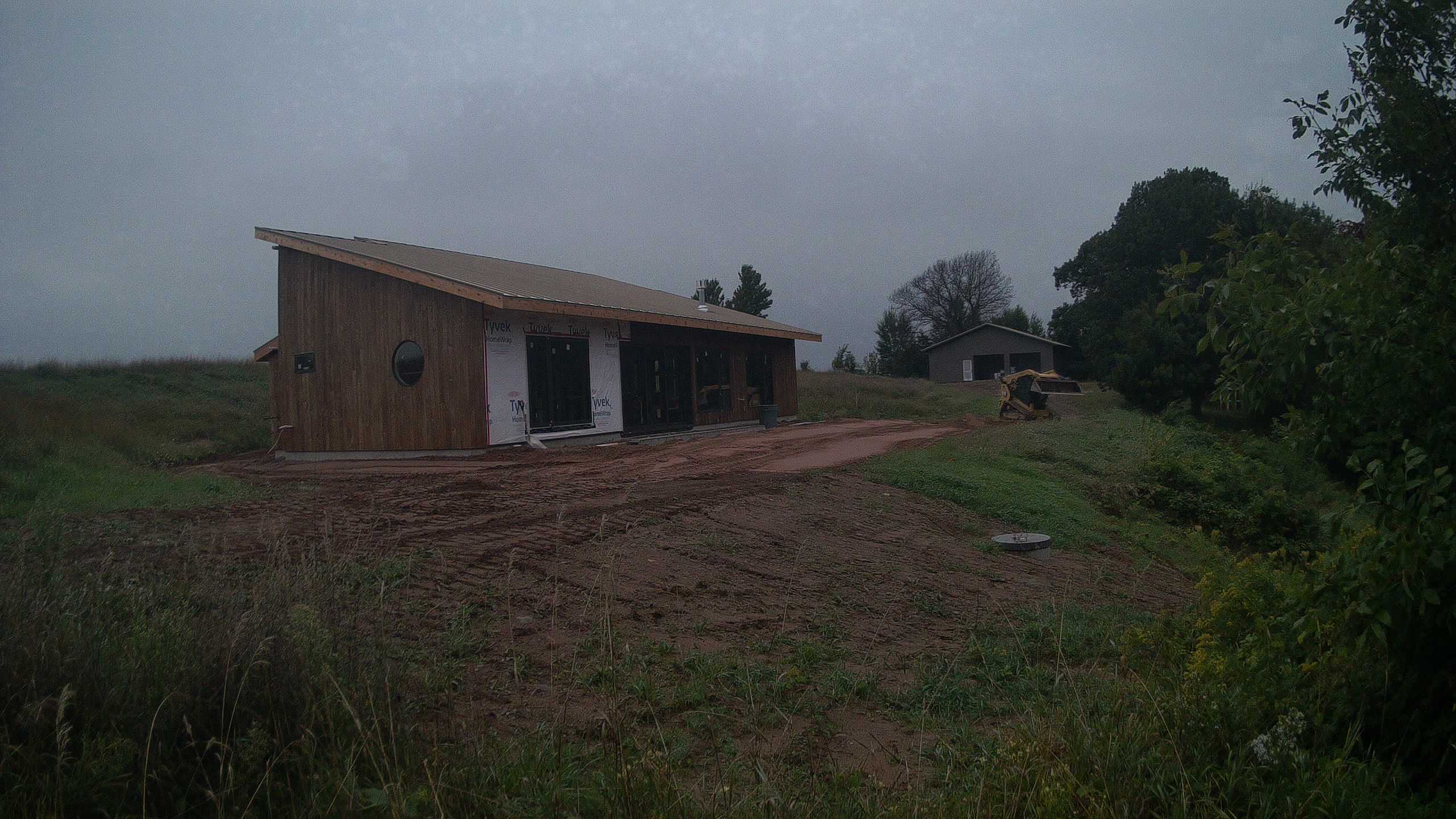 A photo from the field camera