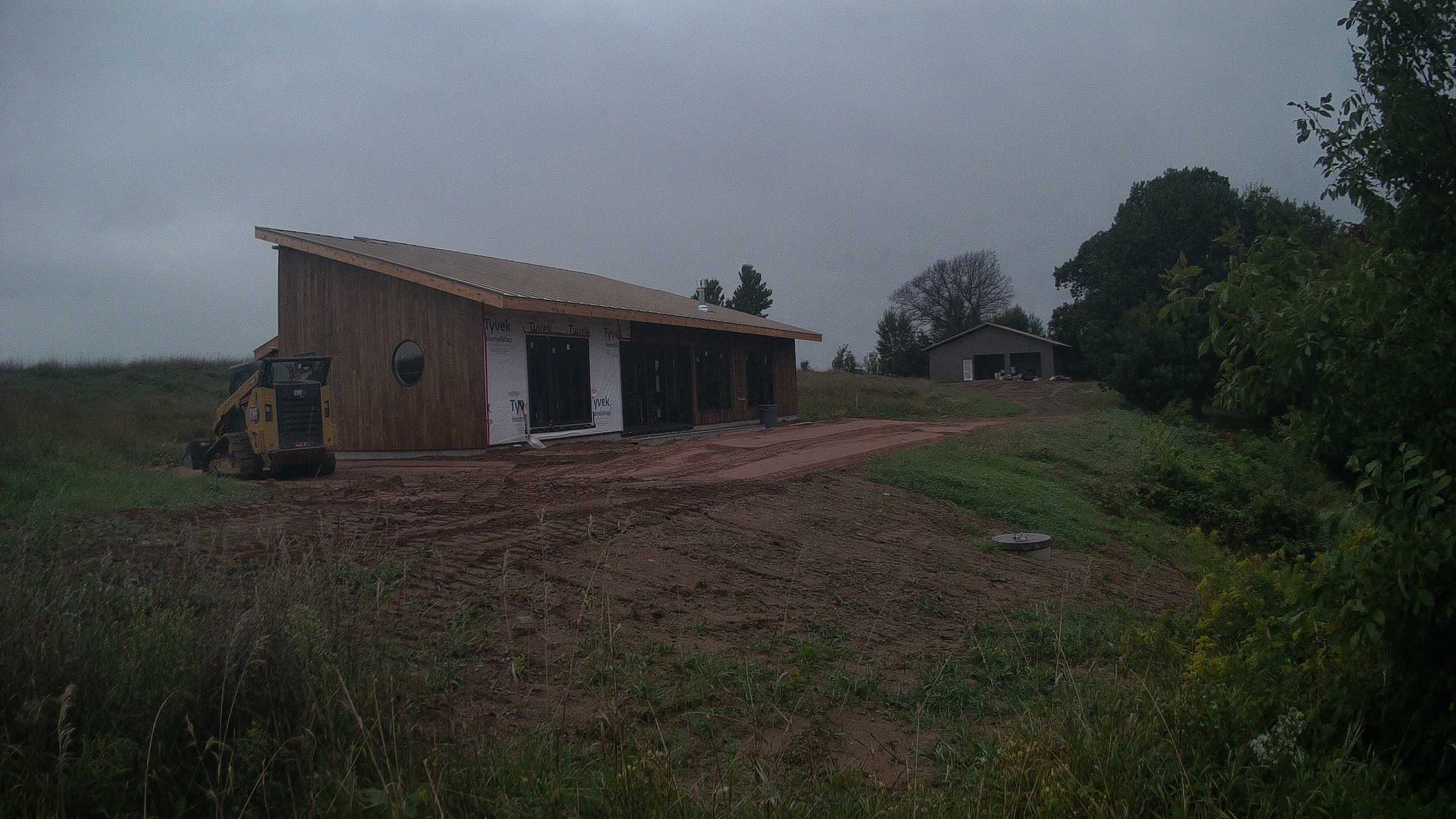 A photo from the field camera