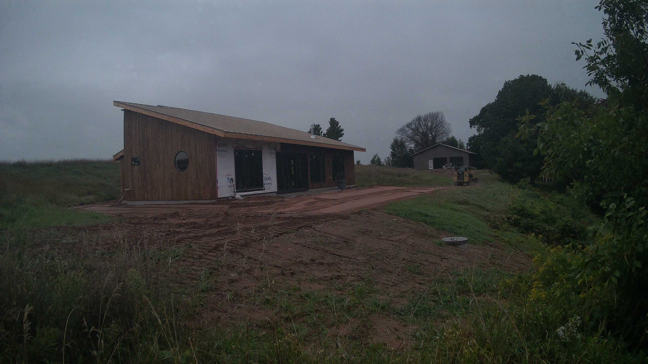 A photo from the field camera