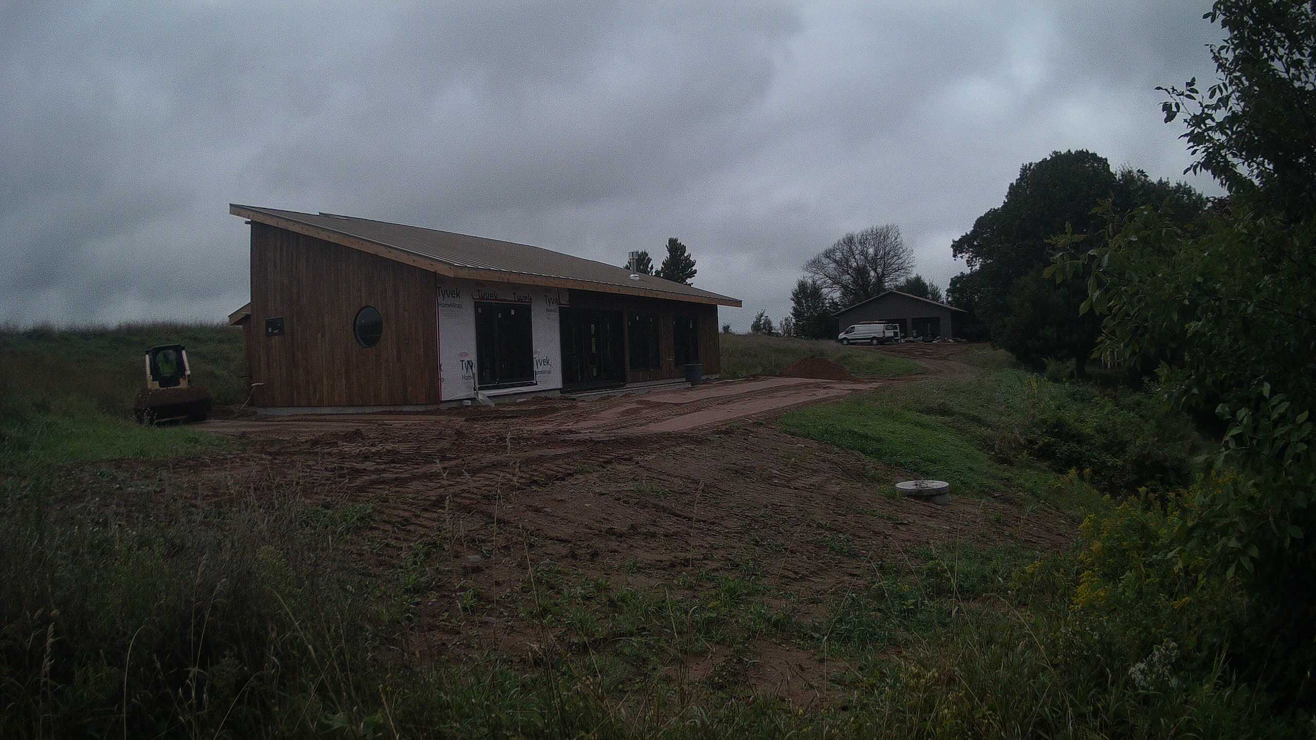 A photo from the field camera