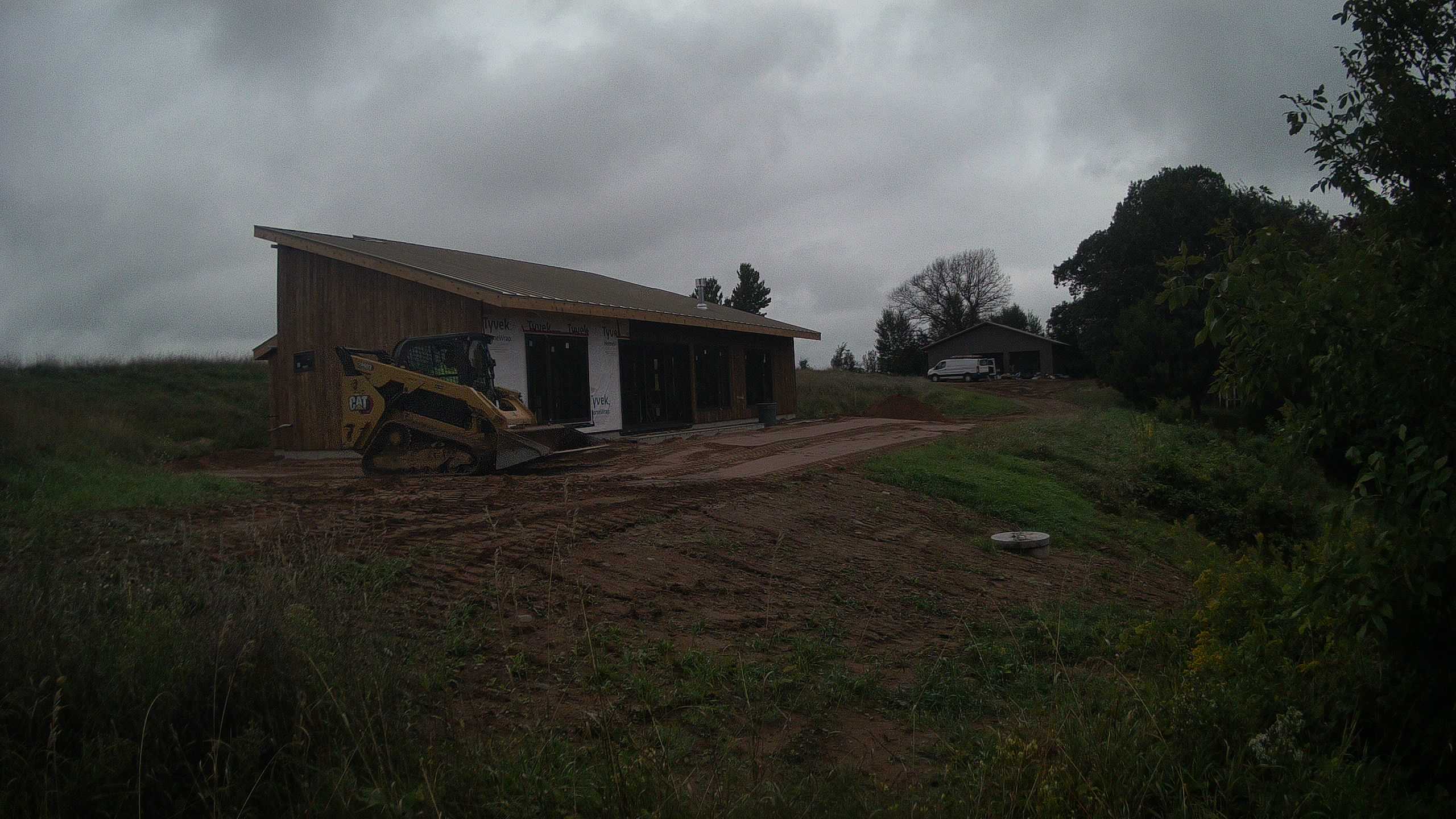 A photo from the field camera