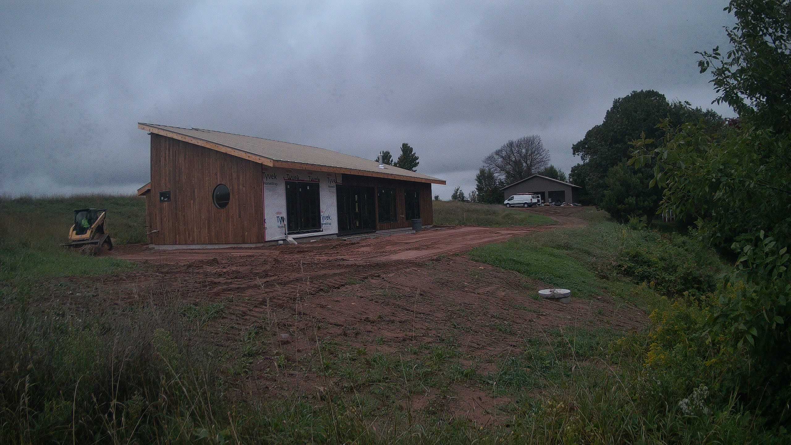 A photo from the field camera