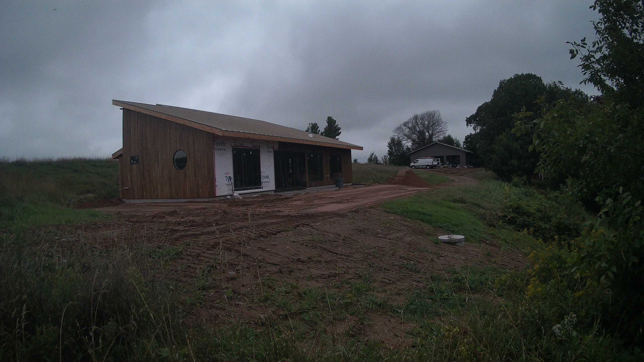 A photo from the field camera