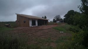 A newer photo from the camera
