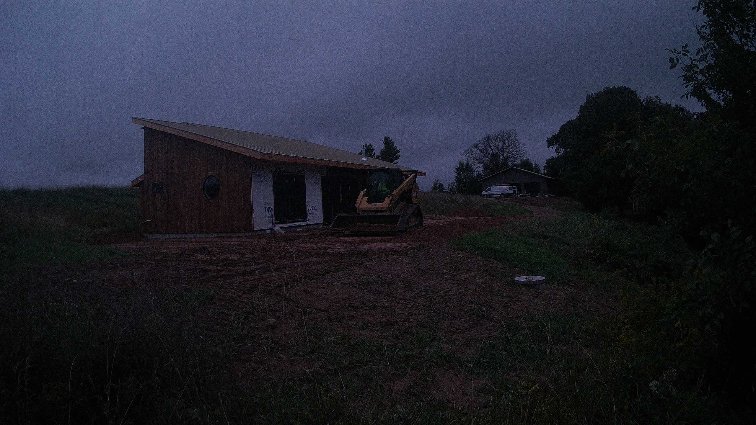 A photo from the field camera
