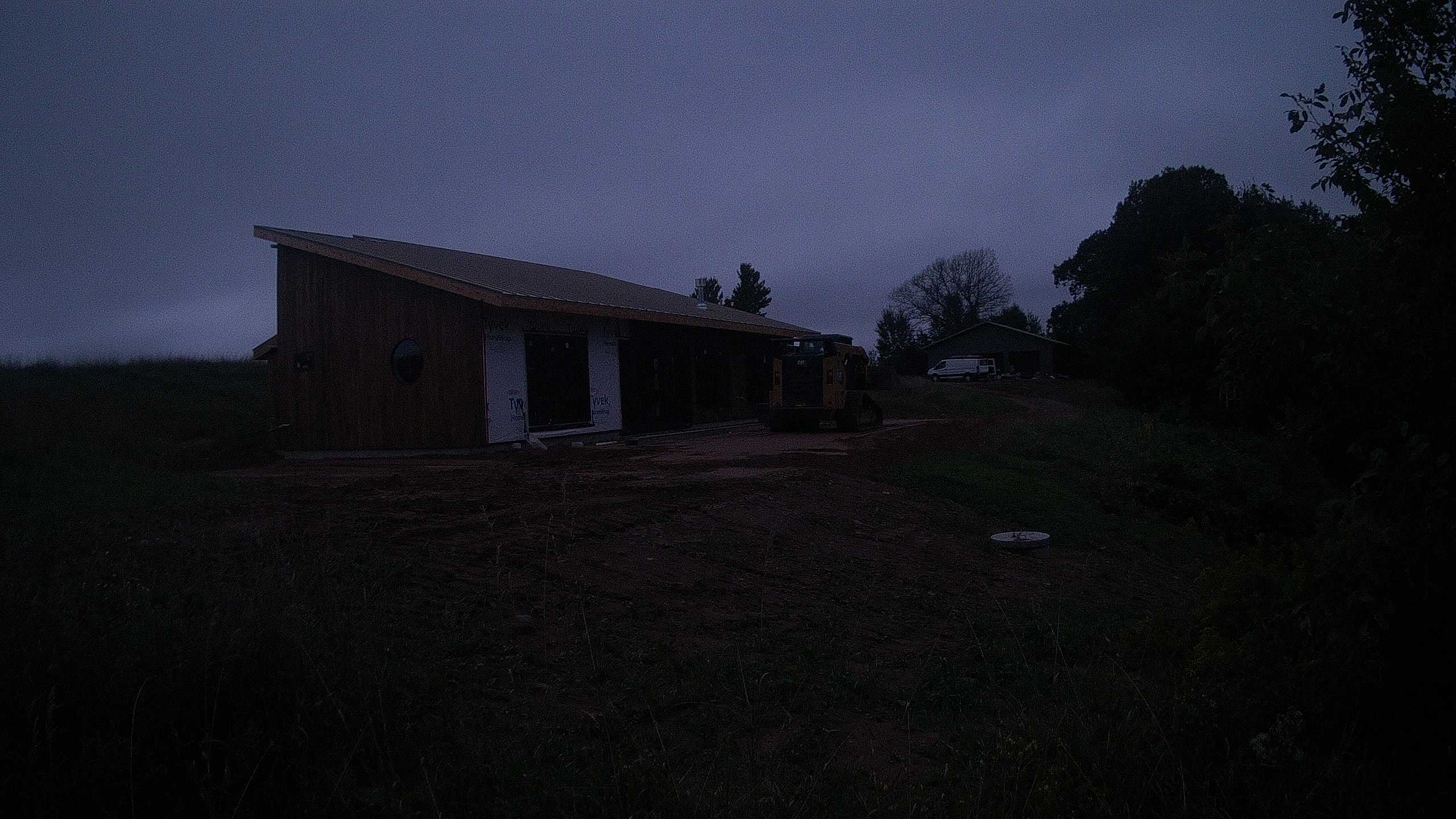 A photo from the field camera