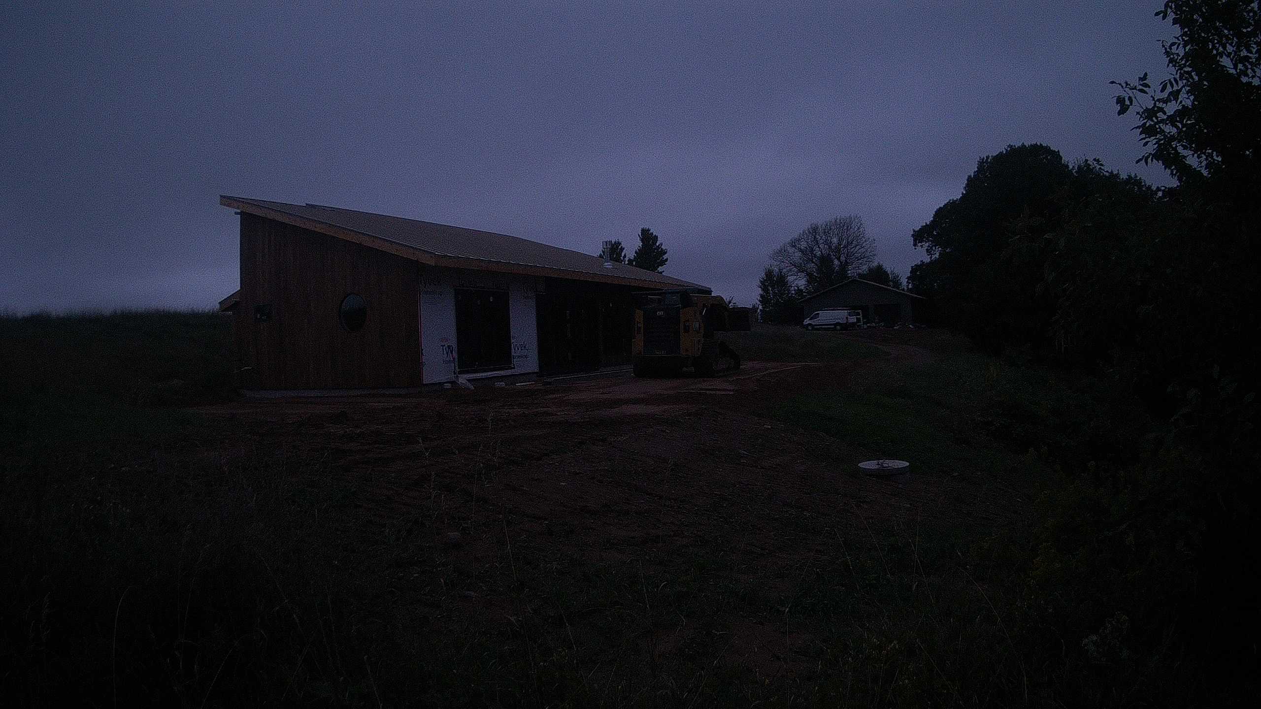 A photo from the field camera