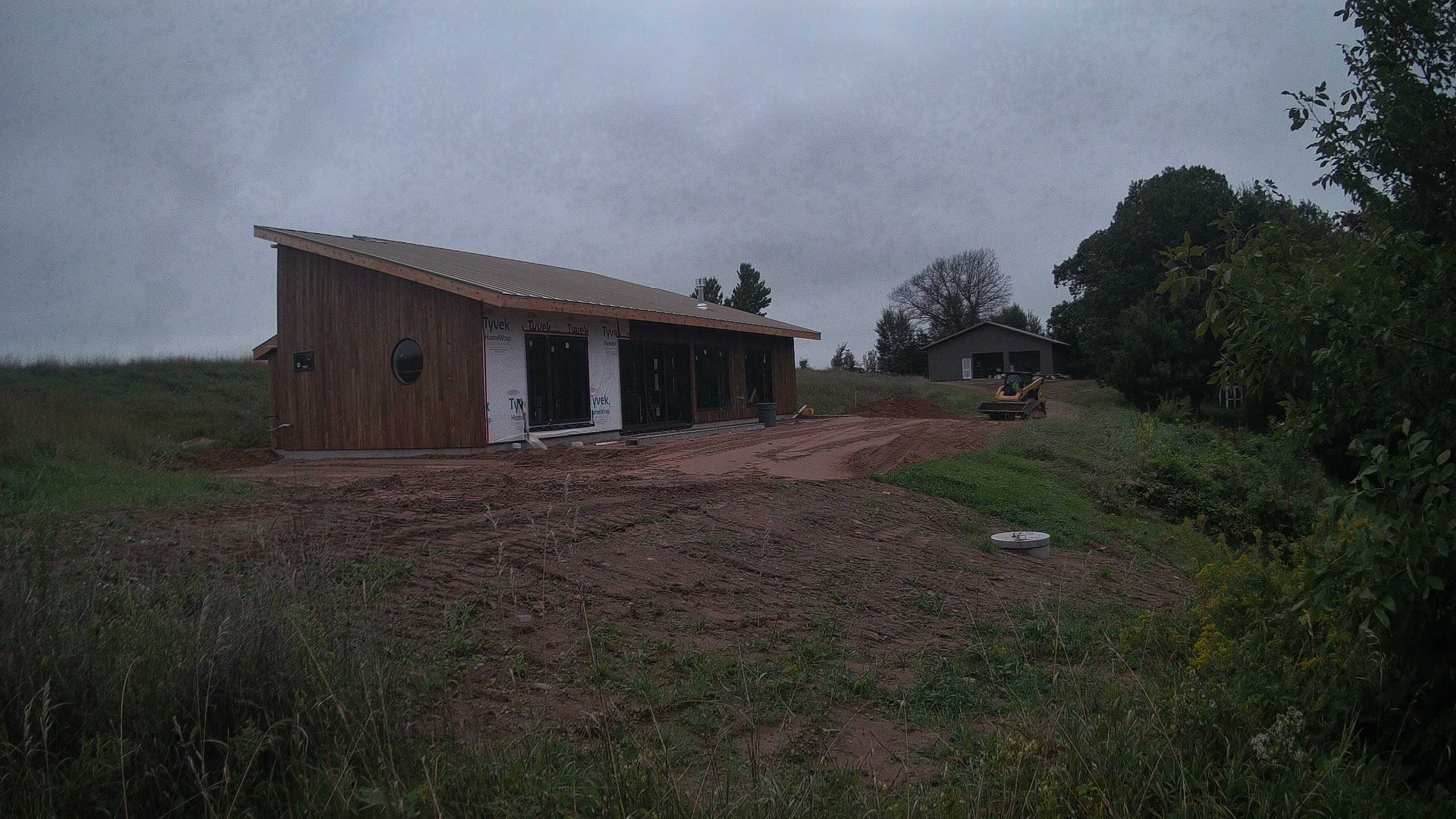 A photo from the field camera