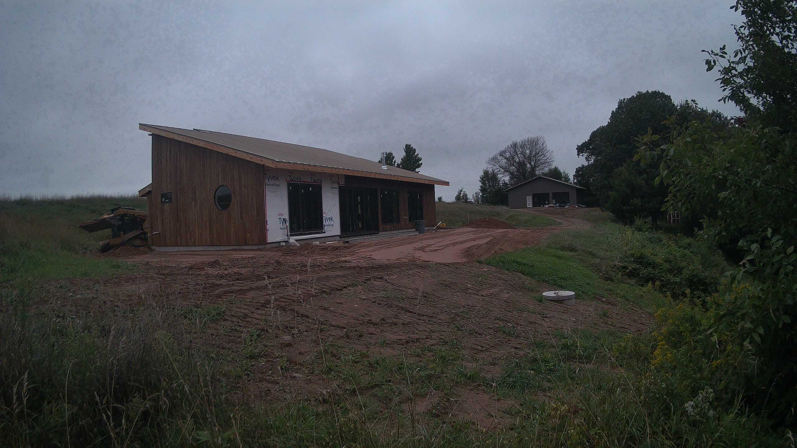 A photo from the field camera