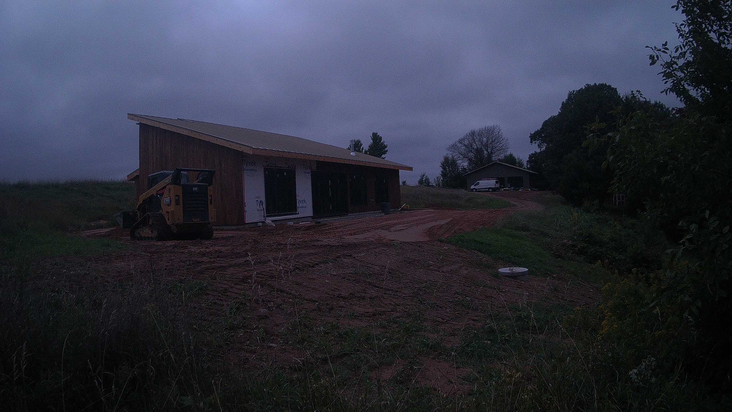 A photo from the field camera