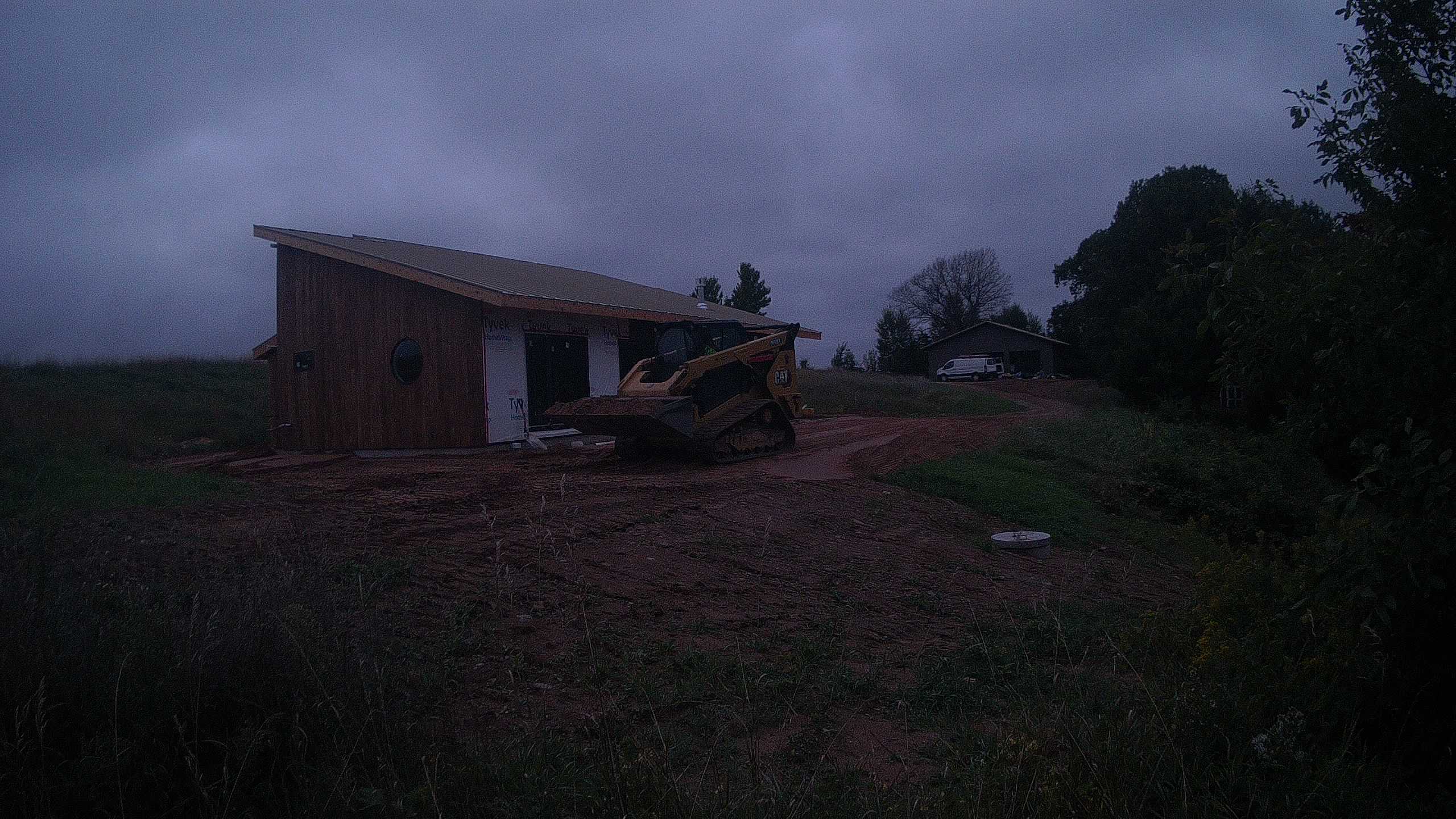 A photo from the field camera