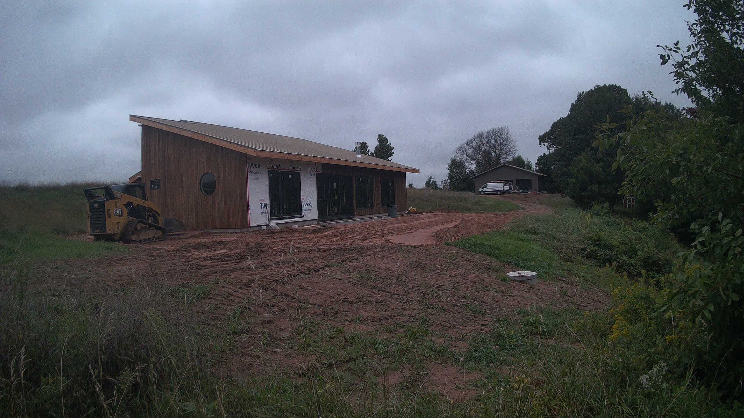 A photo from the field camera
