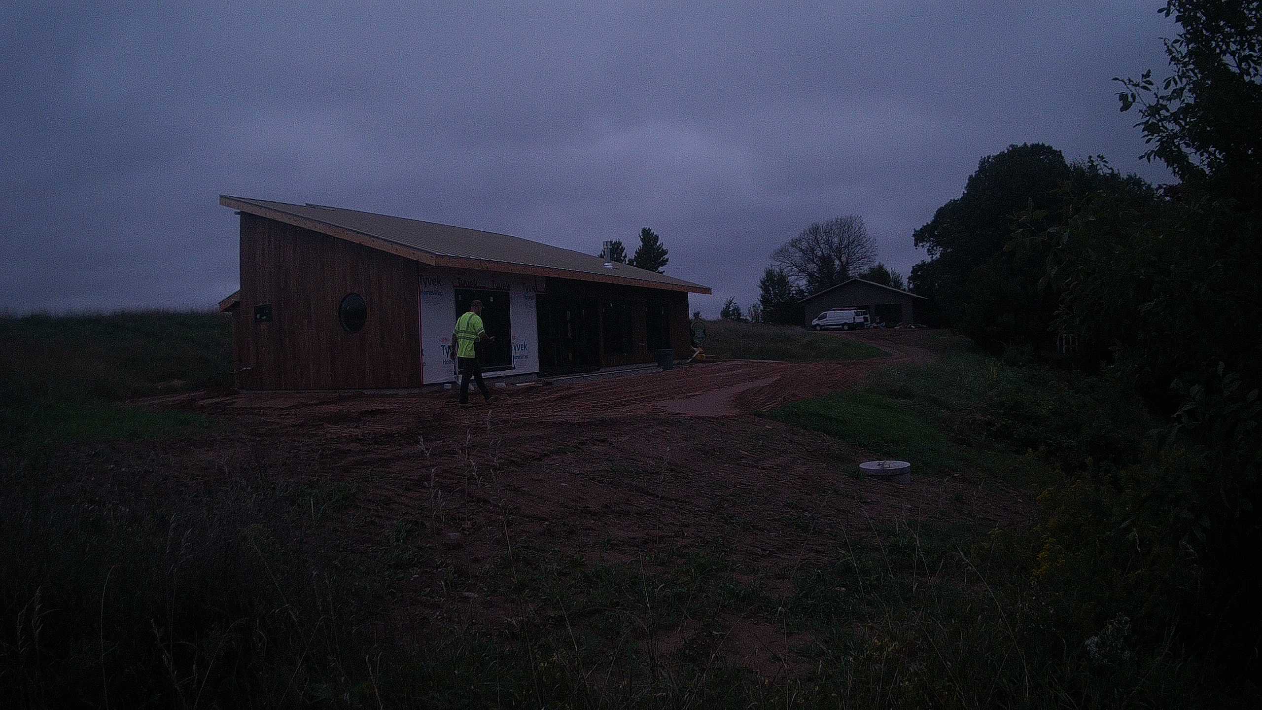 A photo from the field camera