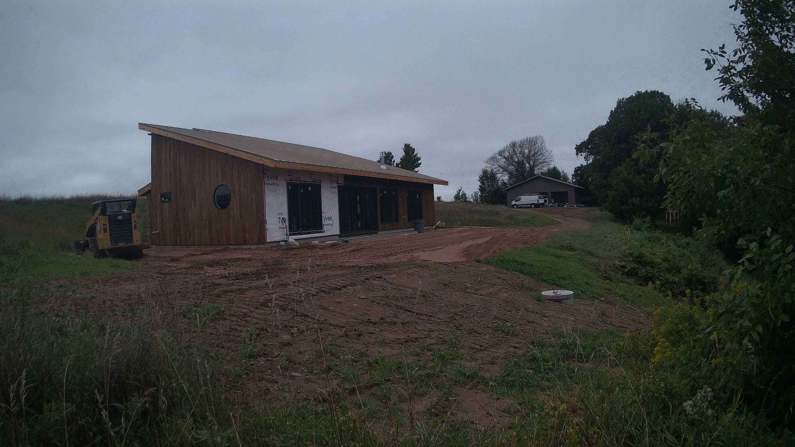A photo from the field camera