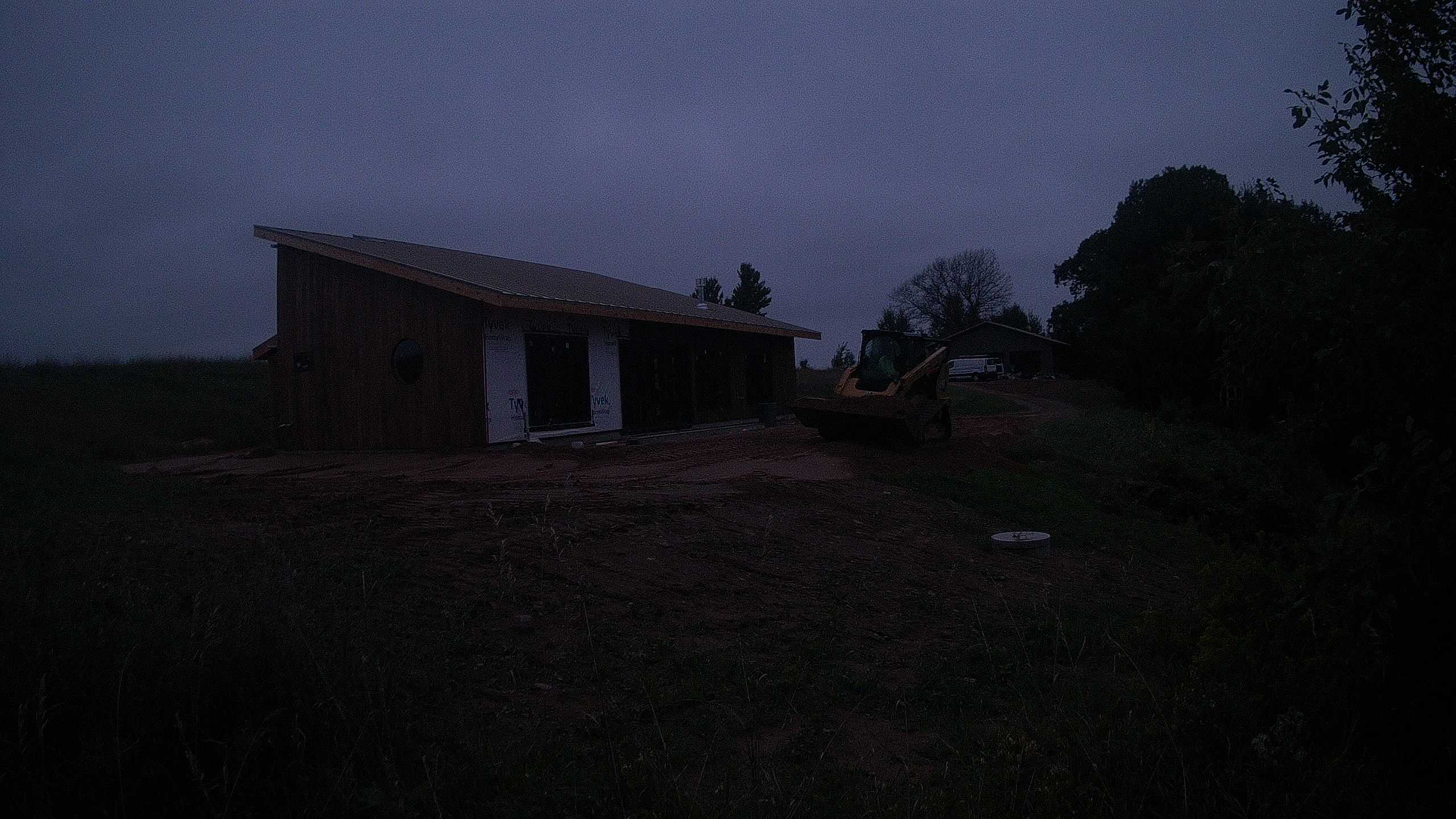 A photo from the field camera