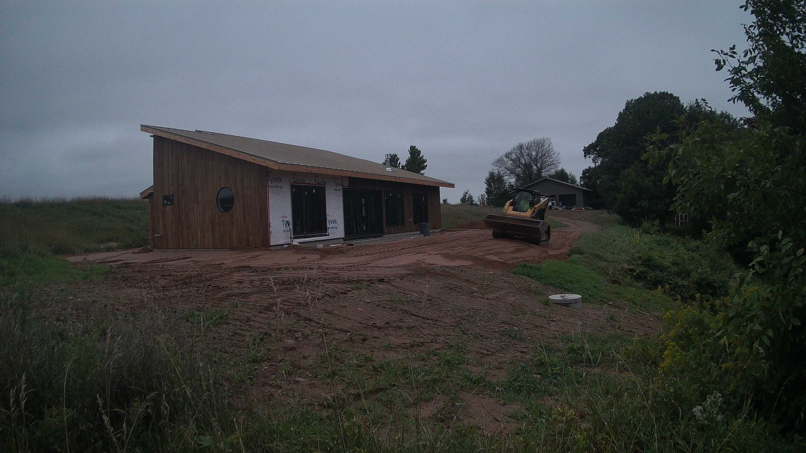 A photo from the field camera